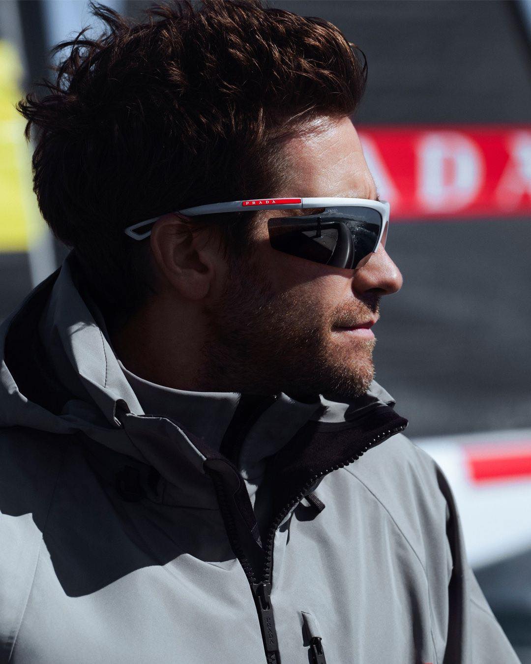 In-Store Now the new #PradaLineaRossa. The Prada Ambassador Jake Gyllenhaal embraces the spirit of the upcoming 37th America's Cup.
.
.
.
#pradasunglasses #madeinitaly #otticabardellimilano #occhialidasole #occhialidasoleuomo #occhialidasoledonna #otticomilano #occhialiuomo #zeissvisionstoremilano #occhialivista #zeissstore #pradaeyeglasses #prada #eyeweartrends #otticamilano #occhialidonna #luxuryglasses #eyewearfashion #pradamilano #occhialidasole😎 #occhialimoda #occhialisole #zeissvisionstore #pradamilan #occhialimilano #zeissvisioncenter #occhialidimoda #otticabardelli #occhialidavista