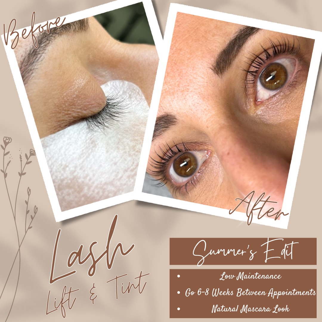 Lash lift & tints are your secret weapon! Get that effortless no makeup makeup look and embrace summer in style. Book your appointment now at Love Your Look Beauty Studio! ☀️💖 (973)-646-8346 📞
Lash Artist: Melissa
.
.
#SummerGlowUp #EffortlessBeauty #GardenStateGlam #LoveYourLookBeautyStudio #LoveYourLook #NJLashLift #LiftAndTint #NoMakeupMakeup #NewJerseyLashes #SummerBeautyLook #LashLiftAndTint #LashLiftAndTintNJ #WayneMoms #WayneNJ #Beauty