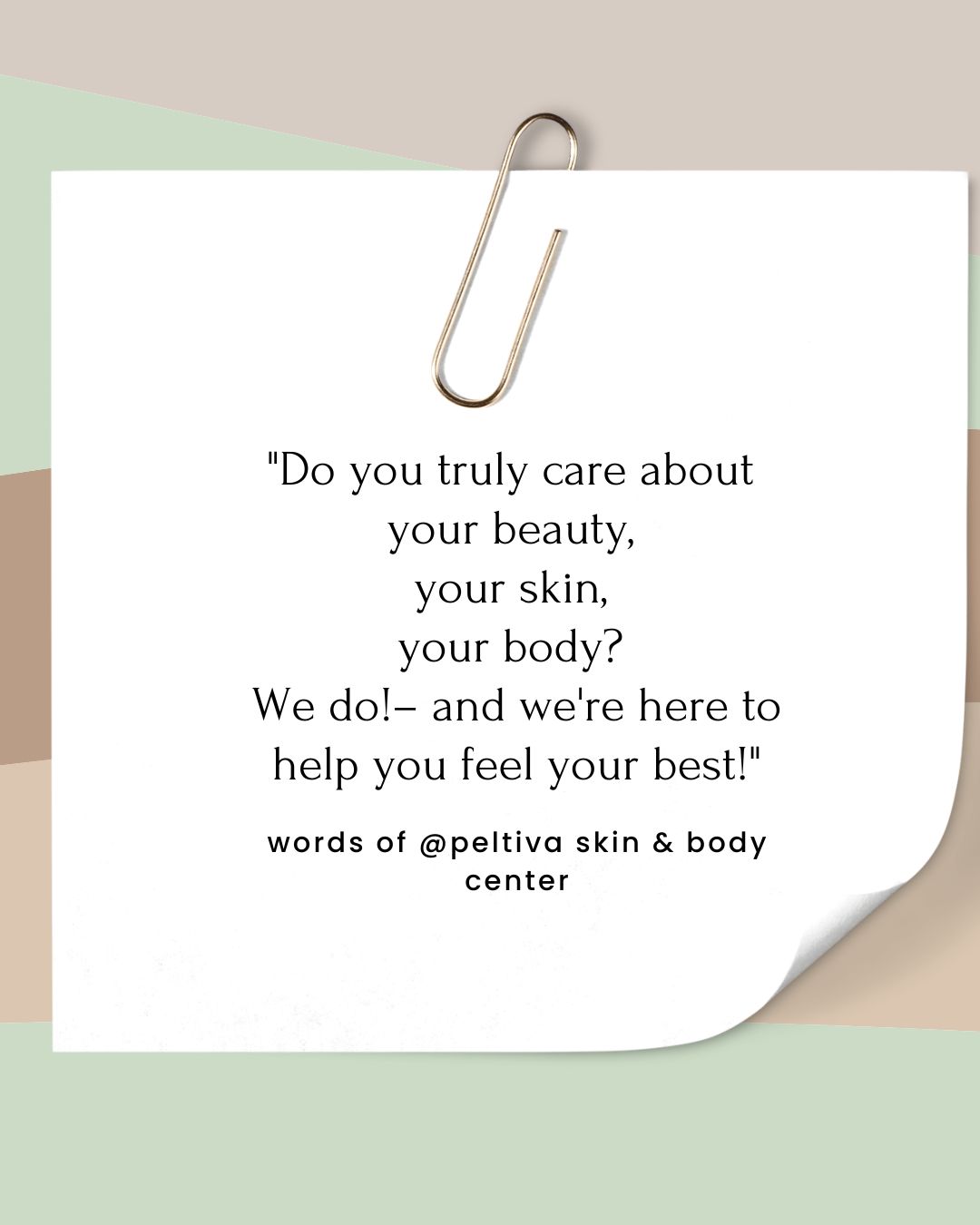 love yourself firstly, and then you know how to love others!💋