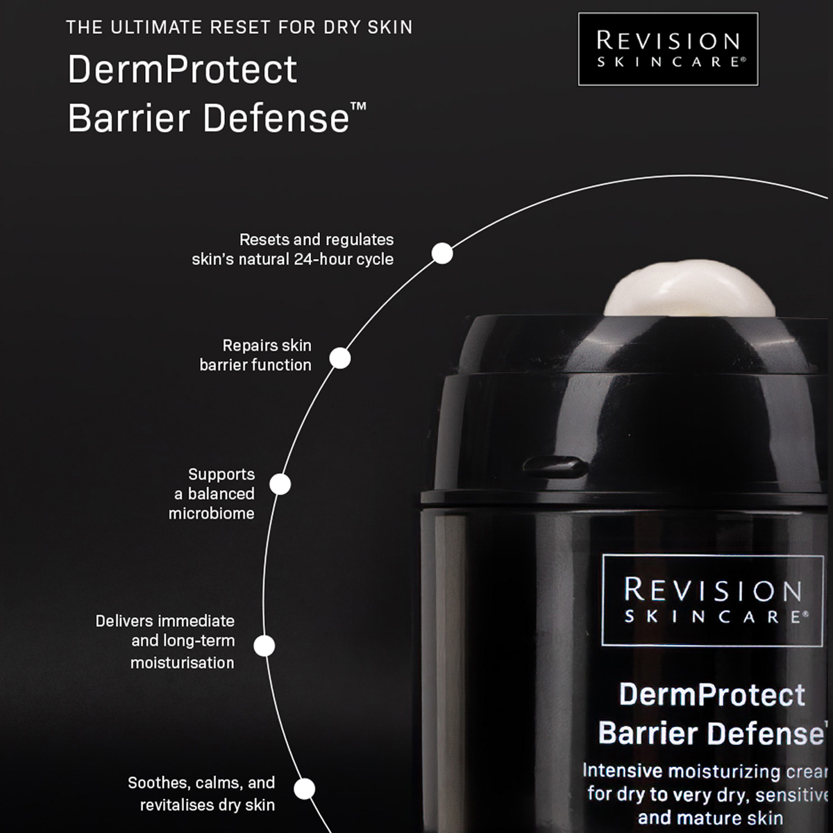 🛡️ Protect. Soothe. Strengthen.
Say hello to your skin’s new bodyguard: Revision Skincare DermaProtect Barrier Defense 💙
This advanced moisturiser is so much more than just hydration — it’s designed to reinforce the skin barrier, calm sensitivity, and support recovery after professional treatments.
🔬 Perfect post-treatment (peels, microneedling, etc.)
🌿 Enriched with ceramides, cholesterol & essential fatty acids
🧴 Lightweight, non-greasy, and incredibly soothing
Ideal for sensitive, compromised, or post-procedure skin — and fully nurse-approved here at Daryl’s Aesthetics 💉✨
Your skin barrier does so much for you — let’s give it the defence it deserves.
Pop us a DM for advice or visit us in clinic to grab yours 💬
#DermaProtect #BarrierDefence #RevisionSkincareUK #DarylsAesthetics #PostTreatmentCare #SkinBarrierHealth #AestheticsClinicUK #NurseLedClinic