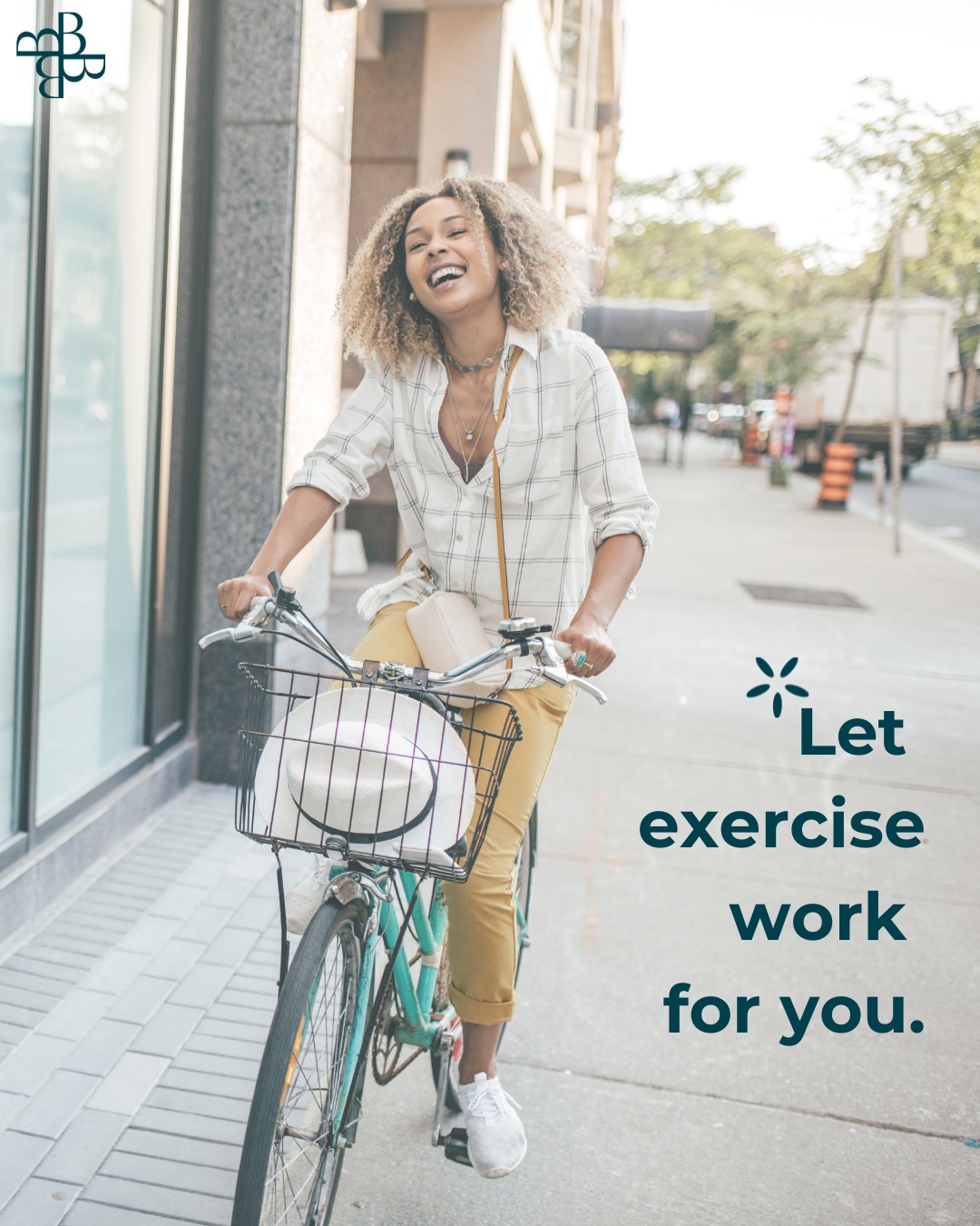 Life is busy. That's a fact for most. Prioritising exercise can be difficult. Finding ways to incorporate movement into your life so it works for you, can kill two birds with one stone. Options:
Cycle or run (even part) of your daily commute.
Take the stairs.
When taking work breaks, do some light stretching.
Do walking meetings.
Use a standing desk.
Park further away and step up the pace.
Take the dog for a run.
Plan active vacations.
Get active when socialising with friends.
Be creative!
⁍
⁍
⁍
⁍
⁍
#balancedbodieslifestyleclinic #improveyourqualityoflife #keepingbalanced #balancedbodieslife #livingthebalancebodieslife #growthjourney #exerciseislife #longevity #healthmaintenace #keepmoving #exerciseismedicine💪 #BBLC #exerciseismytherapy