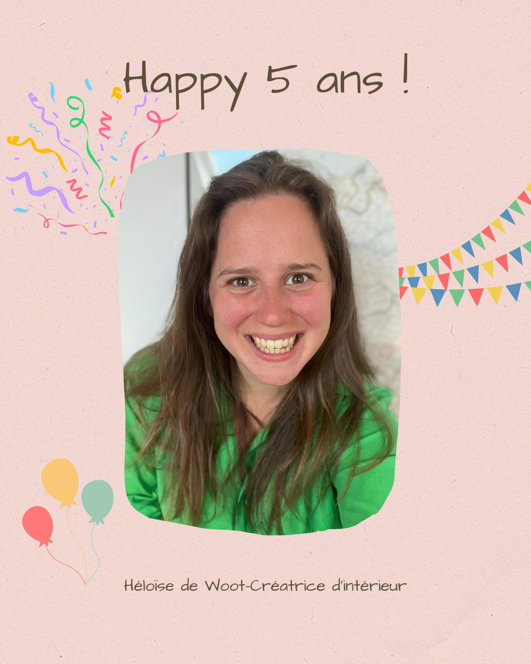 Aujourd'hui, en cette belle journée de l'amour, je célèbre aussi un autre amour... Celui pour mon métier d'architecte d'intérieur 🏡✨
𝟱 𝗮𝗻𝘀 𝗱'𝗮𝘃𝗲𝗻𝘁𝘂𝗿𝗲, 5 ans de défis, de belles rencontres, de projets passionnants et d'évolution constante.
Quel chemin parcouru depuis mes débuts ! Et surtout, quelle année intense et enrichissante qui vient de s’écouler.
𝗙𝗶𝗲̀𝗿𝗲 𝗱𝗲 𝗺𝗼𝗶, de mes réussites et des obstacles surmontés. Ce n’était pas toujours facile, mais quelle satisfaction d'être là aujourd'hui. 🌻
Un immense merci à ma coach qui m'a soutenue et guidée pour que je puisse être alignée avec qui je suis et où je veux aller. 🌟
𝗖𝗲𝘁𝘁𝗲 𝗮𝗻𝗻𝗲́𝗲 𝗳𝘂𝘁 𝗹'𝗮𝗻𝗻𝗲́𝗲 𝗱𝗲 𝗹'𝗲́𝗰𝗹𝗼𝘀𝗶𝗼𝗻 𝗲𝘁 𝗱𝗲 𝗹𝗮 𝗰𝗼𝗹𝗹𝗮𝗯𝗼𝗿𝗮𝘁𝗶𝗼𝗻 :
✅ J'ai rejoint un groupe d'affaires bienveillant et dynamique
🏡 J'ai déménagé (nouveau souffle, nouvelle énergie !)
🚀 Mon business a décollé
🏰 Une collaboration inspirante avec un bureau d'architecte a vu le jour
𝗖𝗲 𝗾𝘂𝗲 𝗷𝗲 𝗺𝗲 𝘀𝗼𝘂𝗵𝗮𝗶𝘁𝗲 𝗽𝗼𝘂𝗿 𝗹𝗲𝘀 𝗮𝗻𝗻𝗲́𝗲𝘀 𝗮̀ 𝘃𝗲𝗻𝗶𝗿 :
🎉 Toujours m'amuser
🦋 Continuer à être libre
🤝 Collaborer avec des personnes passionnées
𝗠𝗲𝘀 𝗿𝗲̂𝘃𝗲𝘀 :
🏡 Créer mon cabinet d'architecture d'intérieur pluridisciplinaire (avec des profils variés autour de l'aménagement d'intérieur)
🌏 Et pourquoi pas un projet à l’étranger ?!
Happy me & merci la vie 🥰
#5ans #architectedinterieur #passion #entrepreneuriat #collaboration #reve #evolution #nouveauxprojets #happyme #merci #anniversary
