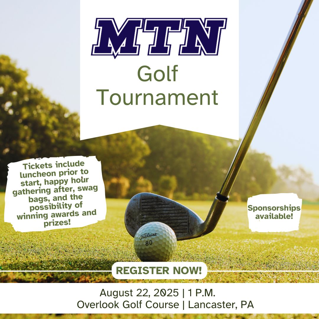 Spring is in the air, which means golf season is calling! ⛳ Don't miss your chance to swing into action at the upcoming MTN 2nd Annual Golf Tournament! Spots are filling fast, so register today and get ready to hit the greens 🏌️♂️
Register your team by clicking the link in our bio, or by visiting www.mtngolftournament.com. We hope to see you in August!
