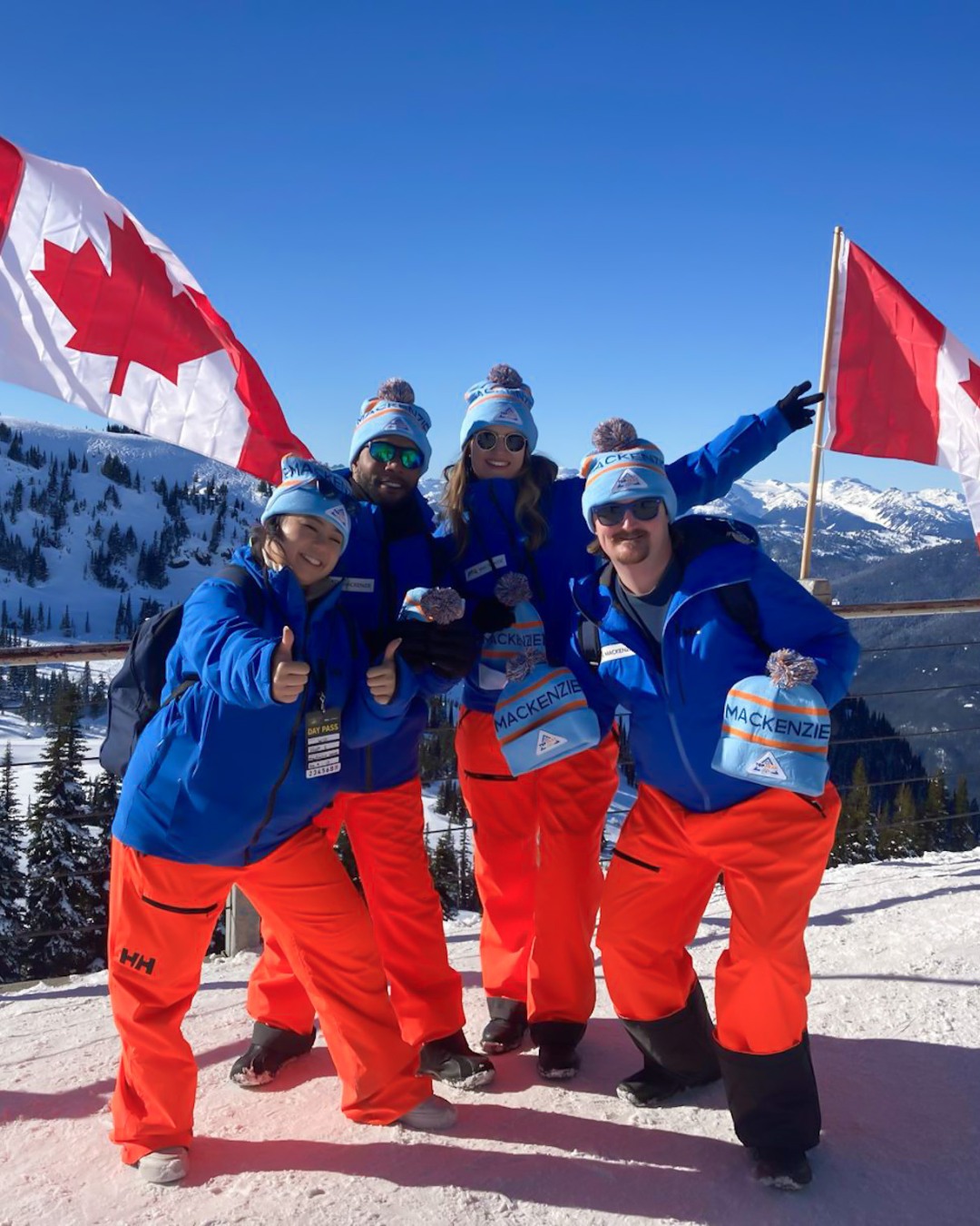 Proud to support Mackenzie Investments at the 2025 Invictus Games in Whistler, BC! 🇨🇦❄️⛷️
Inspiring international communities through the power of sport… We waved our Canadian flags with Pride.
#IG25 #InvictusGames #eXperienceIsEverything #eXperientialMarketing