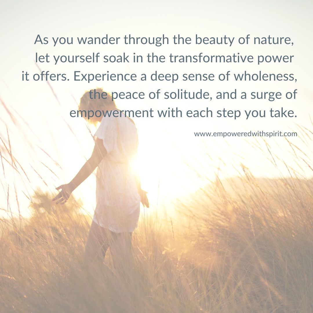 The beauty of nature lies in its freshness, openness, slow breeze and the warm sun – relief for our brains. Nature is everything we see around us - the trees, flowers, plants, animals, sky, mountains, forests and much more, even the little things.
My favourite place is by the seaside to reflect and breathe. Where is your favourite place in nature?