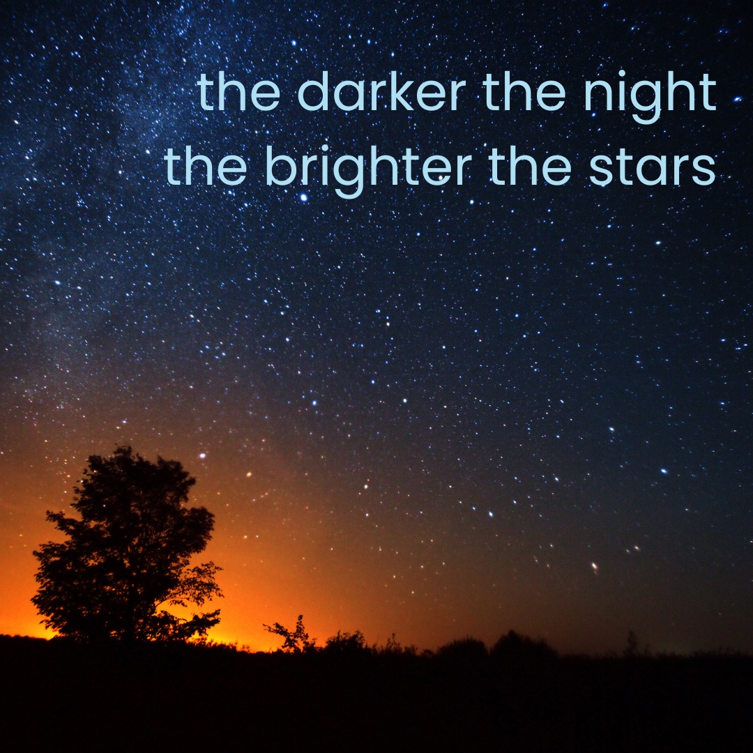 As we move towards winter, try to see the darkness as an invitation rather than an inconvenience. Darkness allows us to reconnect with ourselves and others in ways that are harder to access under bright, artificial lights. Darkness is also important for our health.
Next time you’re tempted to flip on all the lights, maybe just reach for a candle instead. Embrace the darkness, let it be a part of your wellness routine, and allow it to hold you in a gentle, restorative embrace.
You can read about some of the health benefits of darkness in my latest newsletter. Sign up via the link in my bio.