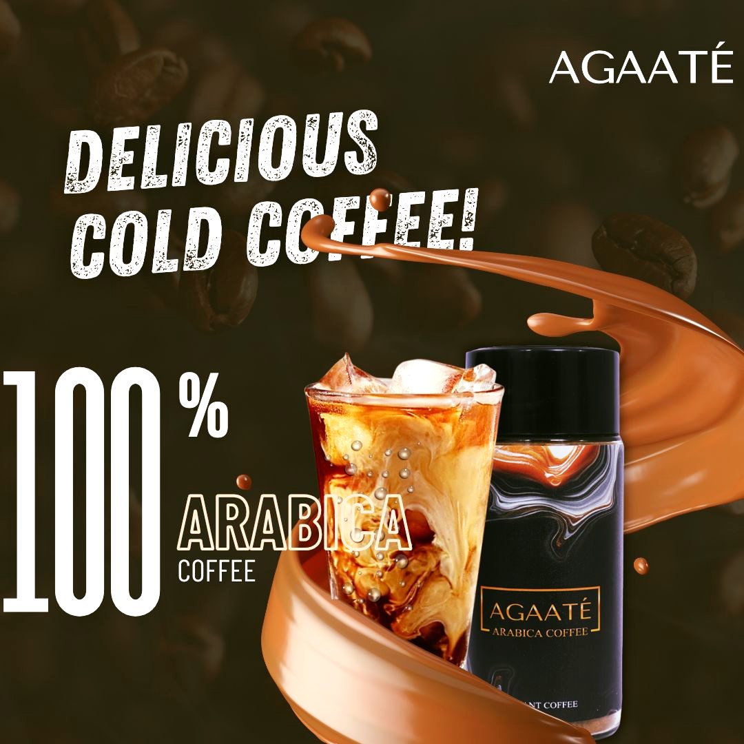 Warning: One sip may cause sudden love for homemade cold coffee.
Make every moment chill with Agaaté 100% Arabica Coffee – your go-to for rich, smooth, and instantly refreshing cold coffee at home.
Just ice, milk & Agaaté. That’s it.
✨ Made with premium Arabica beans
❄️ Perfect for cold coffee
💯 No chicory. No artificial flavors.
🚚 Delivered in just 10 minutes via Blinkit!
➡️ Grab your jar today and enjoy smooth café-style cold coffee at home.
#AgaateCoffee #ColdCoffeeAtHome #ArabicaVibes #InstantColdCoffee #SmoothSips #CoffeeAddict #HomeBarista #BrewBetter #NoChicory #CoffeeTime #CoffeeLoversIndia #BlinkitDelivery #ChillWithAgaate #SummerSips #ArabicaBliss