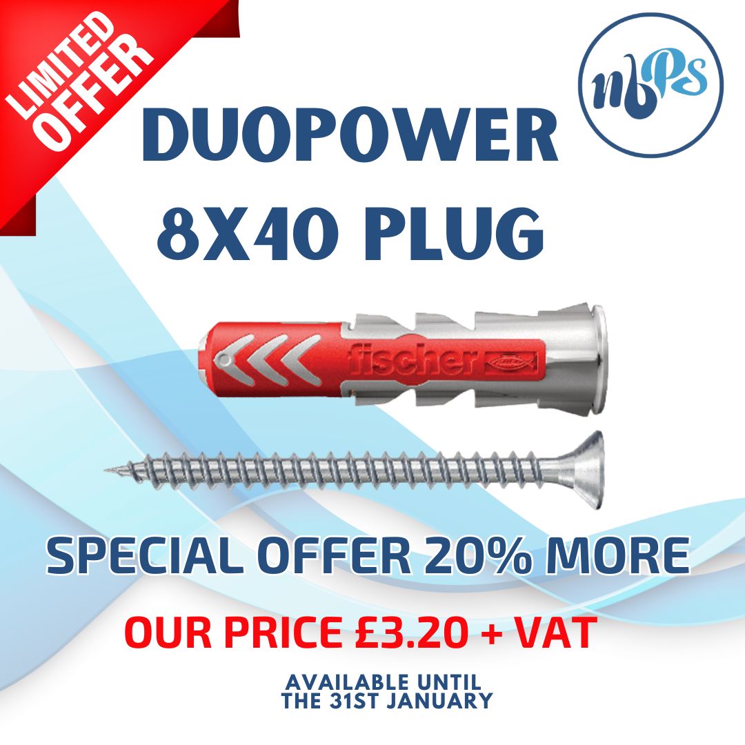 Bringing in the New Year with this months Limited Offer in store! Available until the 31st January 2025.