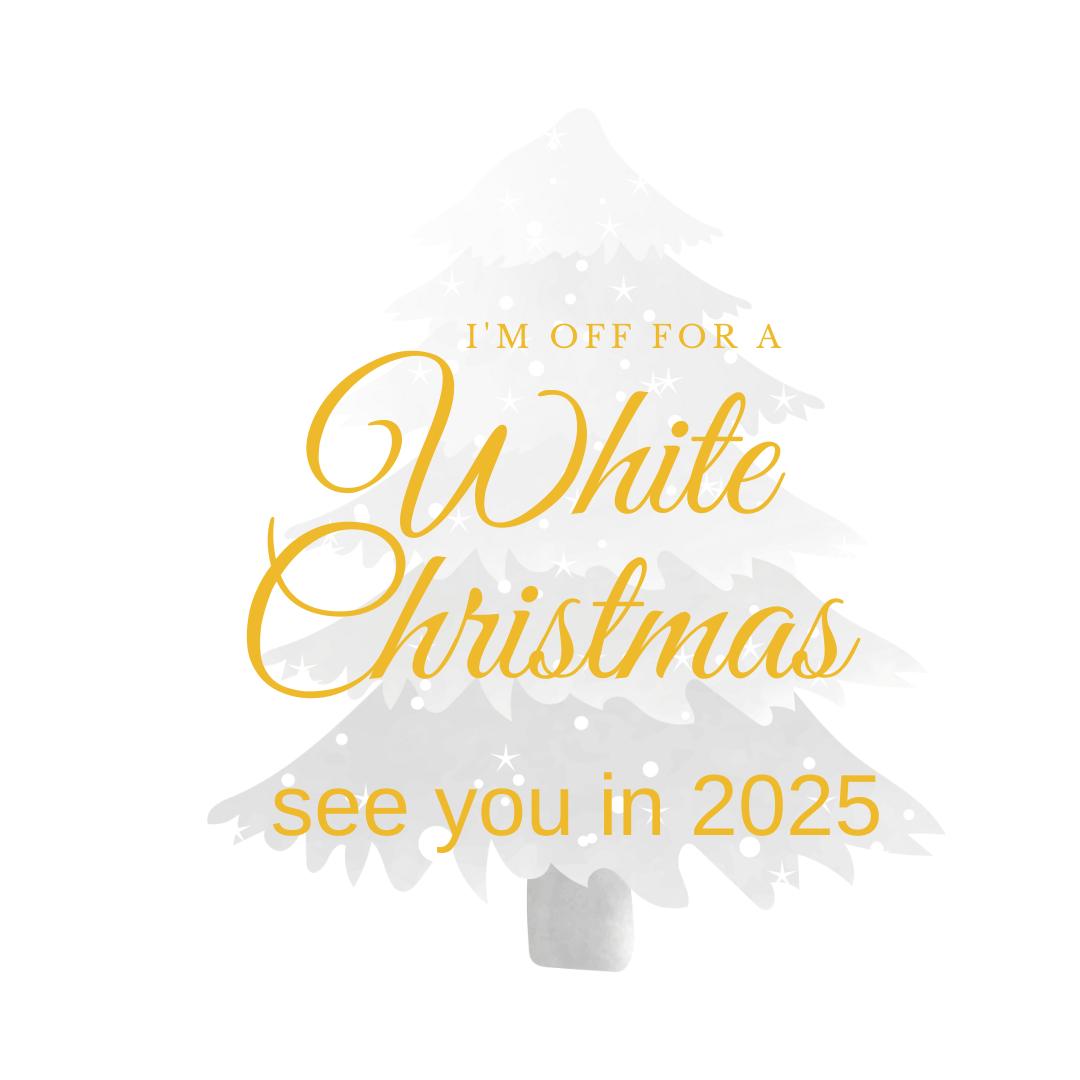 So here I am flying out to Europe on Christmas Day, out of the heat and into the cold (hopefully some snow??). Looking forward to the long awaited spiritual conference I will be attending in France & Italy, “Empowering You” with Sphinx Spiritual. There will be some downtime and I’m excited for the boost of personal & spiritual growth I’ll gain from this incredible opportunity. I’ve worked hard to achieve this and so grateful.
.
Have a wonderful Christmas & New Years, see you in 2025.
.
https://www.empoweredwithspirit.com/