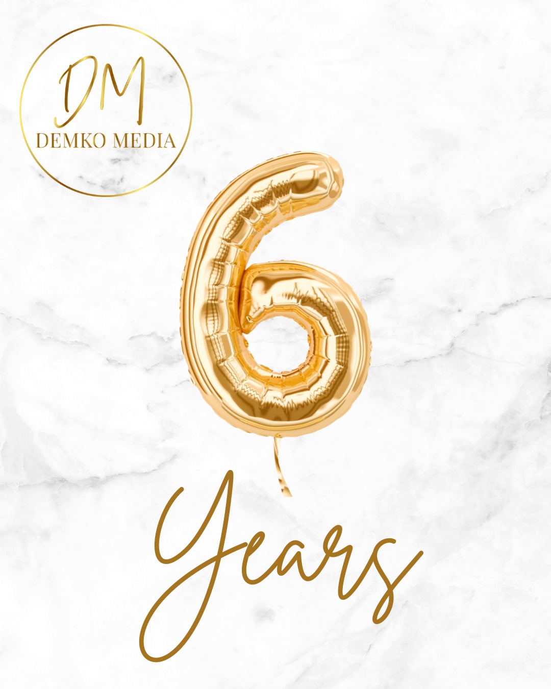 Six years of helping Erie businesses shine through smart, results-driven social media marketing. Grateful for every client who trusted us and every win we’ve created together. Here’s to more growth, more impact, and more success!
#DemkoMedia #ErieBusiness #6YearsStrong #socialmediamarketing #socialmediamanager #supportlocal #Eriepa
