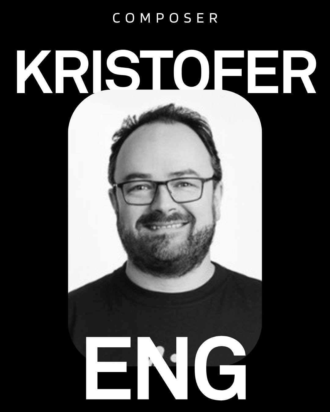 Composer of the month
Meet Kristofer Eng, a full-time composer with creative skill and structure.
"As a person, I’m very curious about history and culture, and this has greatly influenced my way of composing." - Kristofer Eng
To read more about Kristofer, his projects and skillset- click the link in our bio!
#composer #gameaudio #musicals