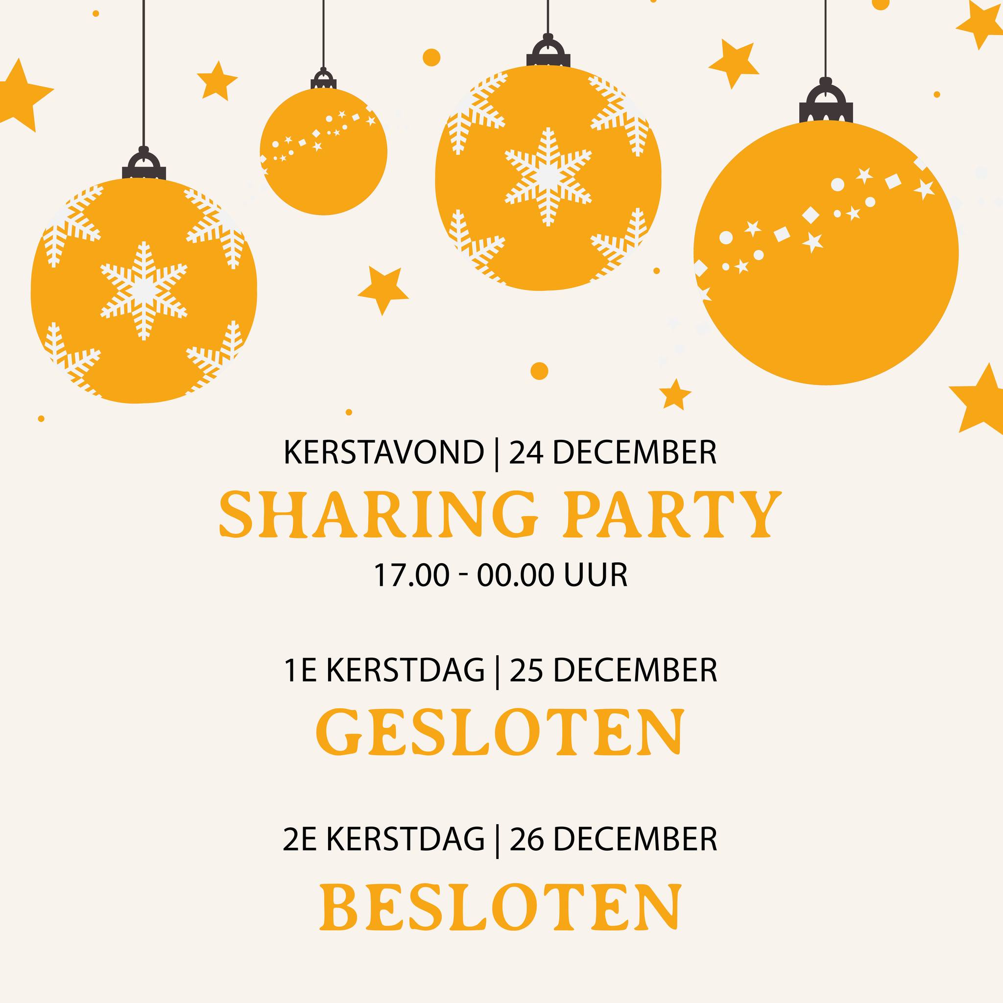 ๐KERST BIJ ยดT HOUTEVEEN