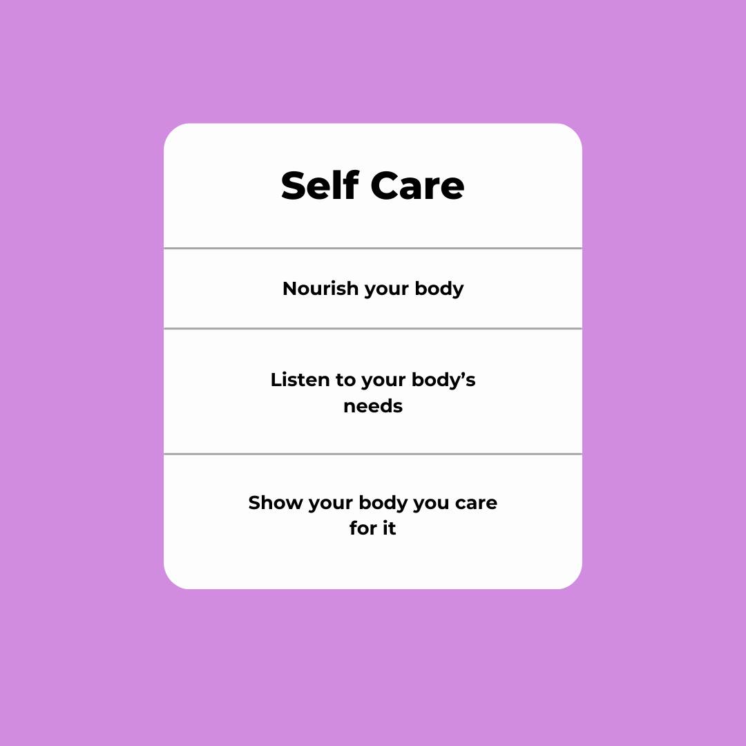 One of the best ways we can engage in Self Care is to nourish our bodies- listen to what our body needs and eat these foods that will show our body we care for it. 💜
#psychology #psychologist #psych #melbourne #melbournepsychologist #selfcare #nourishyourbody #nourishyourmind