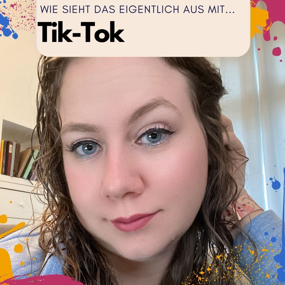 Habt ihr TikTok?
Ich habs echt mal ausprobiert und hab da paar Buchschnittbemalungen hochgeladen aber ich kam da so gar nicht mit klar. Tatsächlich war ich eher überfordert :D
Habt ihr vielleicht Tipps für mich wie ich da doch noch reinfinde? Oder sagt ihr: Braucht man nicht?