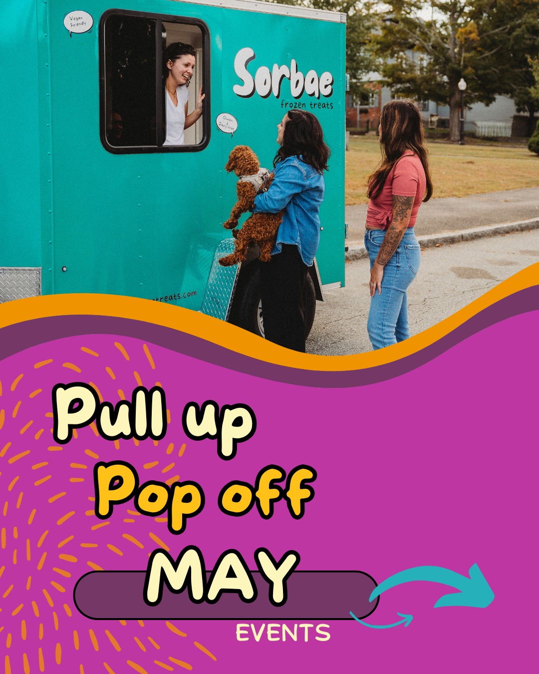 We’re out and about this May - back at AHA! Night and making our Foodchella debut!
@ahanewbedford
@experiencefoodchella
Plus a few private parties you might wish you were invited to 😎
Got something of your own coming up? Our calendar’s filling fast - lock it in now before summer’s booked and busy. 🙃