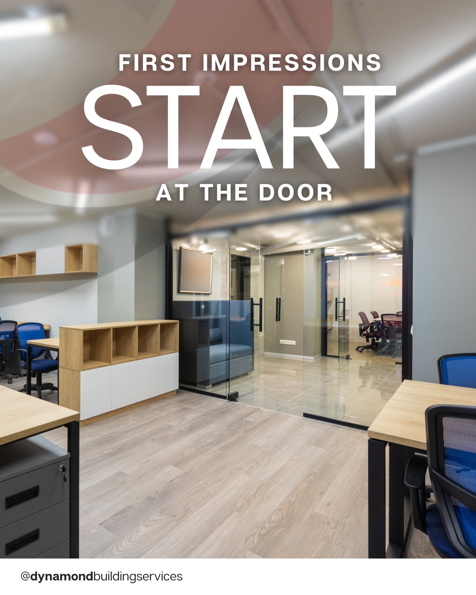 A clean office makes a lasting first impression! 🏢✨ Whether it’s clients, partners, or new hires. A spotless workspace shows professionalism and care. Let Dynamond help you shine from the very first step inside.
#FirstImpressions #CleanWorkspace #DynamondBuildingServices