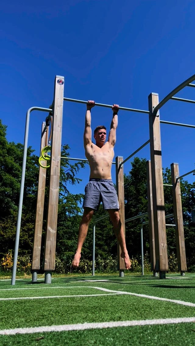 Full Front Lever Raises always do the job 🥵
#calisthenics #calisthenicsworkout #streetworkout #frontlever #calisthenicscoach
