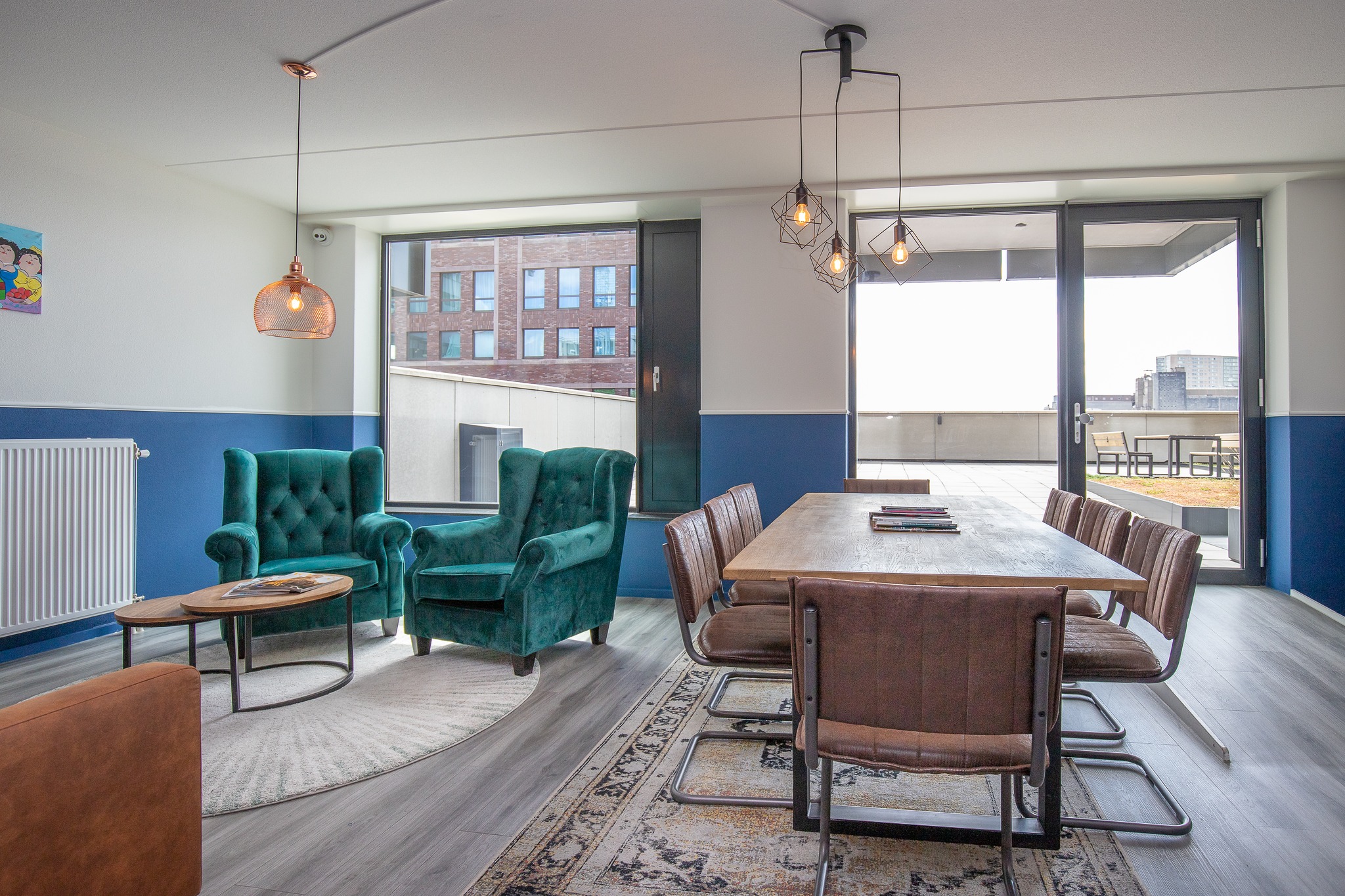 Looking for city life at its best?🏙️ Our WEST507 and Cobana locations offer stylish apartments just minutes away from vibrant hotspots, riverside cafes, and excellent public transport connections. Urban living made easy!
Become part of the Cohesion community in Almere, Amsterdam, Eindhoven and Rotterdam!🏡🤝
#community #thecohesionlife #amsterdam #apartments #studios #colivinglife #colivingcommunity #colivingamsterdam #urbanliving #health #wellbeing #sustainable #social #ambition #renthouse #wonenrandstad #youngprofessional