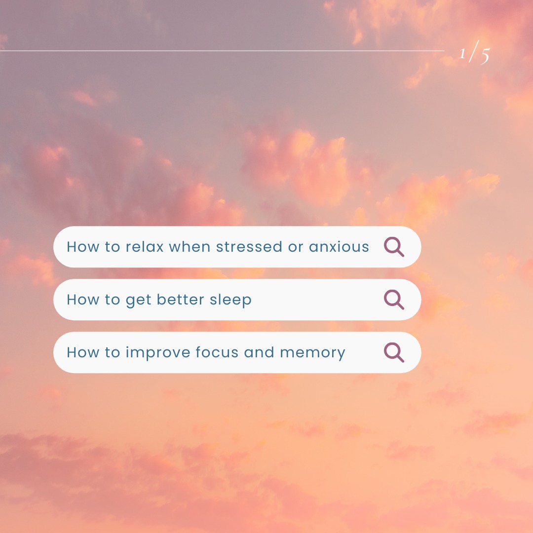 Join me this Sunday at 5.30pm for our monthly Soulful Sunday - a beautiful blend of gentle stretching for the body and guided relaxation for the mind. 🪷 The benefits of Yoga Nidra are almost too many to mention - better sleep, lower stress, less anxiety, improved memory, sharper focus, even a stronger immune system. Come along and see for yourself 🥰😴