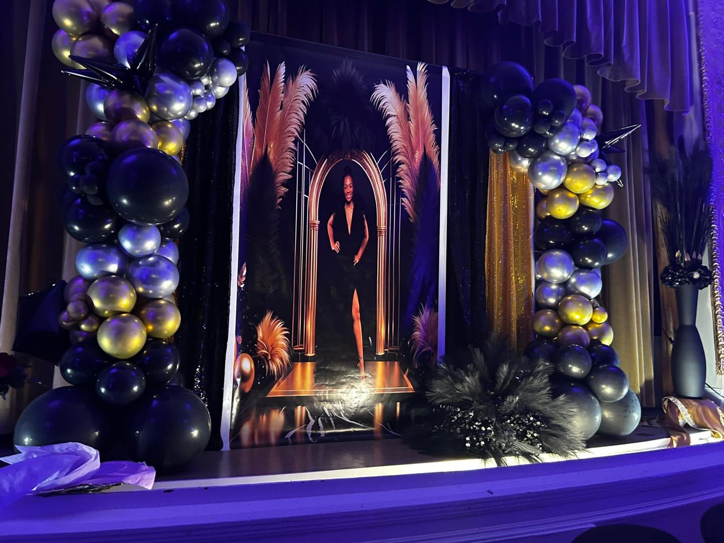 Letโs us help you celebrate! We offer balloon decor for birthdays, anniversaries grand opening holiday events and more. ๐
Visit our website to for an inquiry today!
www.iconicballoondesigns.com