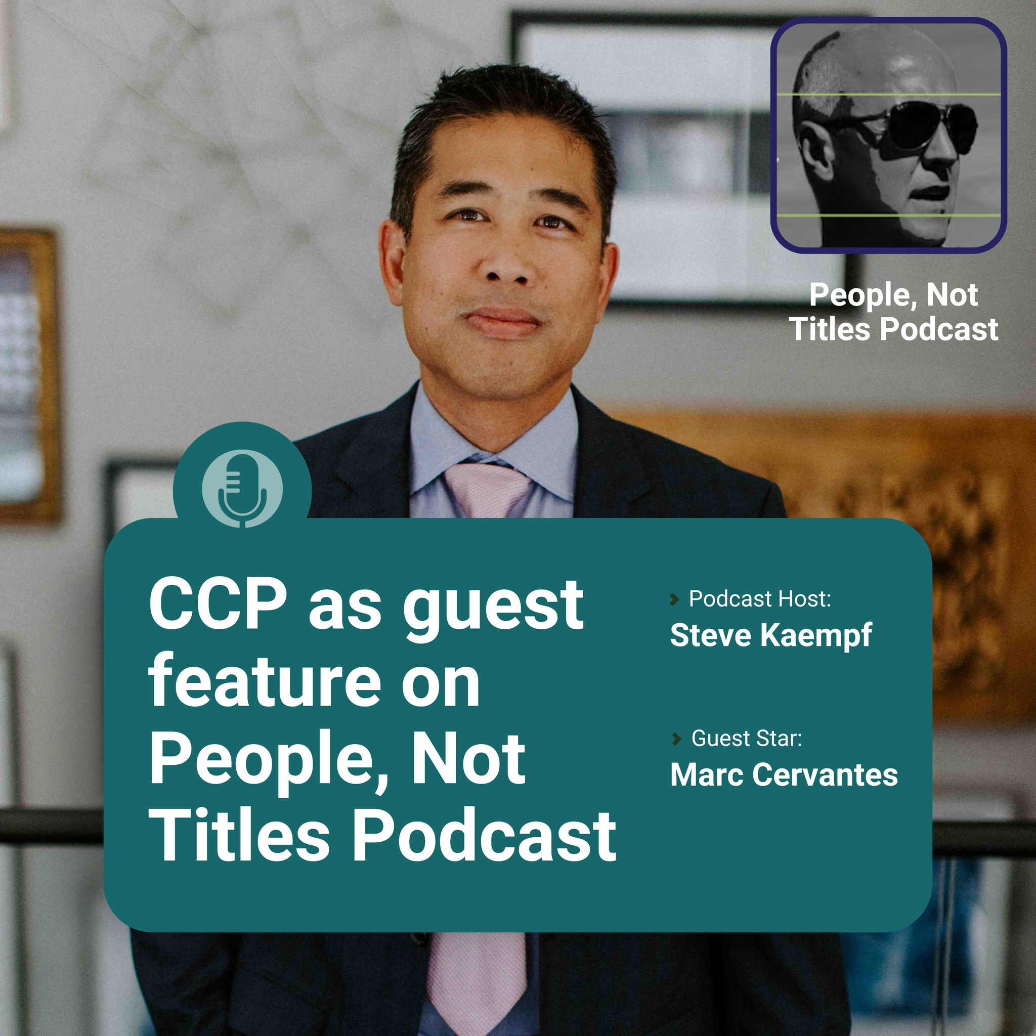 Check out this latest episode of @peoplenottitles podcast for a guest appearance from one of our attorneys, Marc Cervantes. In this episode he discusses the firm, trends and some of his personal and professional interests.
Video Here: https://youtu.be/ASlsnyAYF0k?si=sruT0K15a2ipa2At
#podcast #attorneyatlaw #realestate #lawyersofinstagram #AttorneyGuidance #RealEstateAttorneys
