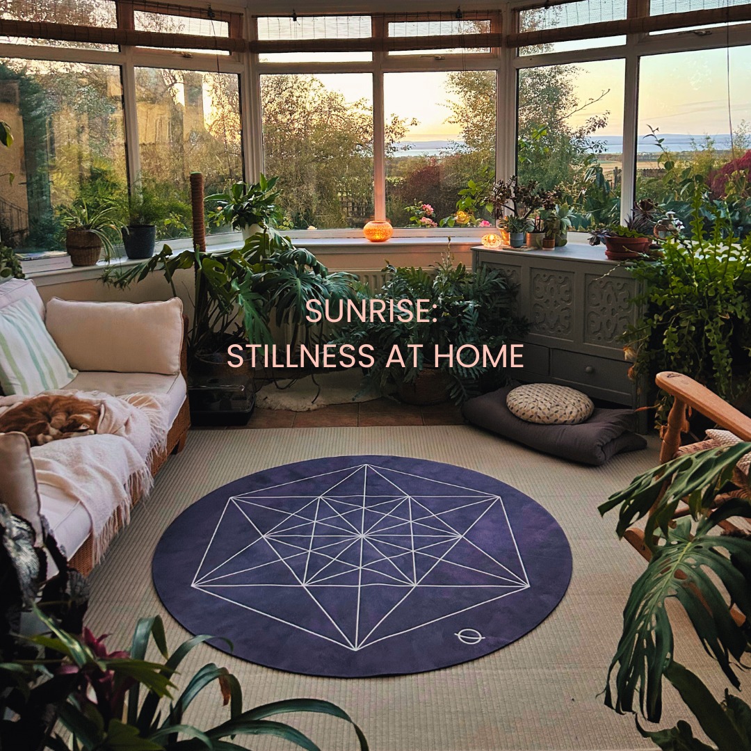 🌅 Sunrise Yin-Yang Yoga & Sunset Stroll 🌅
✨ There's something magical about starting the day with a soft, yin practice. As the mornings are getting darker, I find gentle stretches on my mat with the soft glow of the sunrise in the background, the perfect way to ease into the day. 🧘♀️
☯️ Yin to Yang flow 🌙➡️☀️ Scroll across to see the sequence from my recent morning practice. I sleep curled up in a ball, so it feels really good to stretch this way. After grounding into yin, I love to build a little energy with a few rounds of sun salutations.
🌅 As the sun set over the fields this evening, I walked the quiet lanes around my village, stretching my legs after a day at my desk. The hedgerows glittered with berries, and the stillness in the air was pure magic (as were the black tips of a hare's ears that I spied in the long grass on the other side of the hedgerow). 🌕✨ 🐇
#MorningYoga #YinToYang #SunrisePractice #EveningStroll #NatureHeals