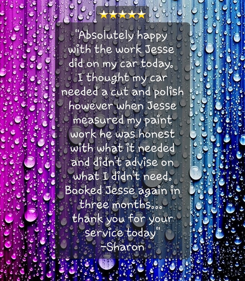 ⭐⭐⭐⭐⭐
Honesty is always best hey Sharon! Thankyou for your awesome review! 😃