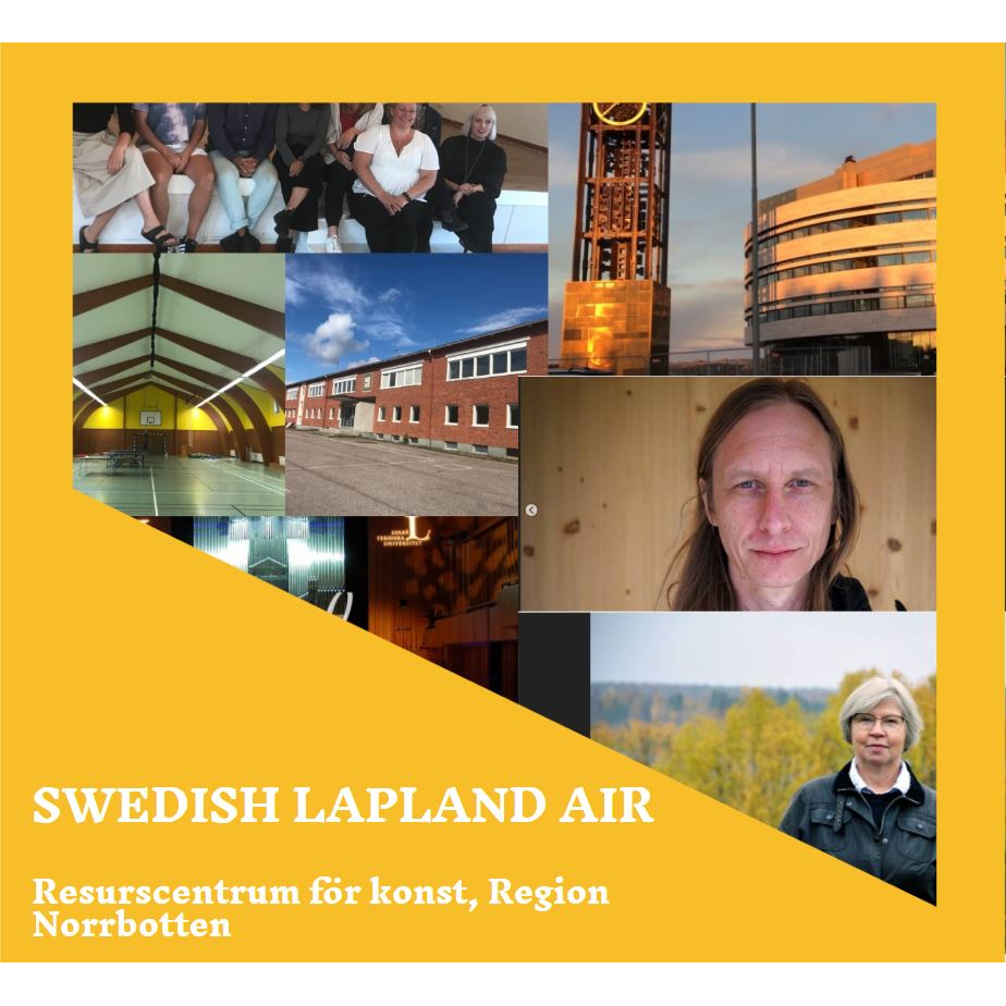 PĂ„ fredag den 6 juni medverkar SWAN pĂ„ Scenkonstbiennalen i Ăstersund med programpunkten "Residensplatsernas nödvĂ€ndiga del i svenskt kulturliv".
I presentationen kommer vi berÀtta bl.a. om nÄgra av de verksamheter som ingÄr i nÀtverket SWAN - Swedish Artist Residency Network.
HÀr vill vi ge en liten pre-intro till nÄgra av verksamheterna i nÀtverket som vi pratar om pÄ fredag! En av dessa Àr:
SWEDISH LAPLAND AIR @swedishlaplandair
Swedish Lapland Air Ă€r ett nĂ€tverk för residens i Norrbotten som drivs av Resurscentrum för konst (Region Norrbotten) i samarbete med konstnĂ€rer, kulturinstitutioner och kommuner. Residensen Ă€r fördelade pĂ„ olika platser i regionen. Formade av sina unika identiteter erbjuder dessa platser en mĂ„ngfald av kulturella och naturliga miljöer, dĂ€r deltagarna fĂ„r möjlighet att möta lokal kultur, konst, historia och natur. Varje residens Ă€r en unik upplevelse, formad av det sammanhang de befinner sig i â utspridda frĂ„n kustlinjen, över fjĂ€llen mot Norge och österut mot grĂ€nsen till Finland. I nĂ€tverket ingĂ„r t.ex: Norhern Sustainable Futures @moskoselcreativelab , KKV LuleĂ„ @kkvlulea , Studio Acusticum @studio.acusticum , och mĂ„nga fler.
Vill du veta mer om SWAN, residensplatsernas roll, och om t.e.x. Swedish Lapland Air? VÀl mött pÄ vÄr programpunkt pÄ Scenkonstbiennalen!
Dessutom: Med oss har vi Jens ComĂ©n, saxofonist och kompositör, som ger ett improviserat framtrĂ€dande i symbios med ljud, bilder och video som iscensĂ€tter Ăstersund-residenset Institutet (R). @institutet
Tid och plats: Fredag 6 jun kl 14.00-14.45 i Gamla Teatern / Ordenssalen, Ăstersund. Biennalpass krĂ€vs.
Varmt vÀlkommen!