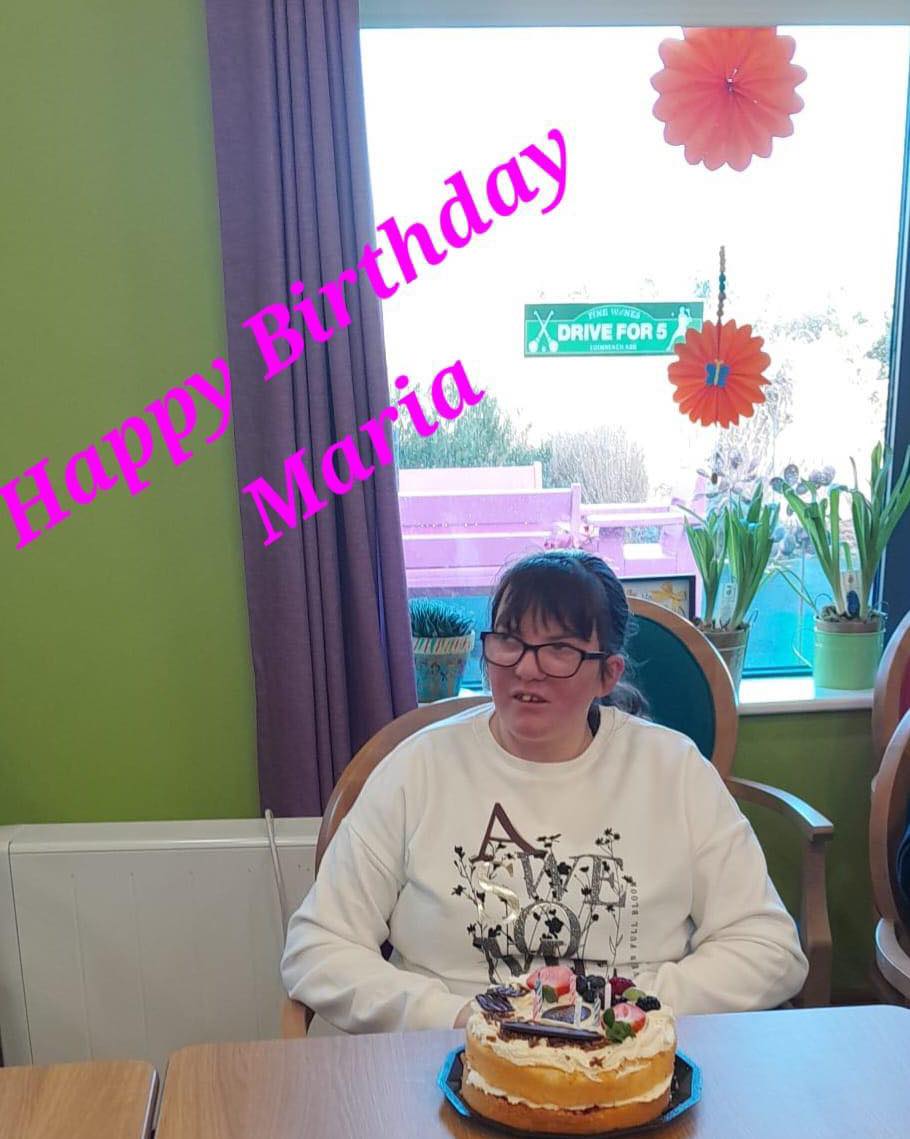Happy Birthday to our wonderful volunteer Maria ๐ ๐ฅณ Maria is everyoneโs friend here in the Social Club and is always on hand to make sure everyone is involved and no one is feeling left out โบ๏ธ we wish you a huge happy birthday Maria and again thanks for all your help in the Yarn Social Club, from all your friends in the CareBright Community ๐ธ ๐