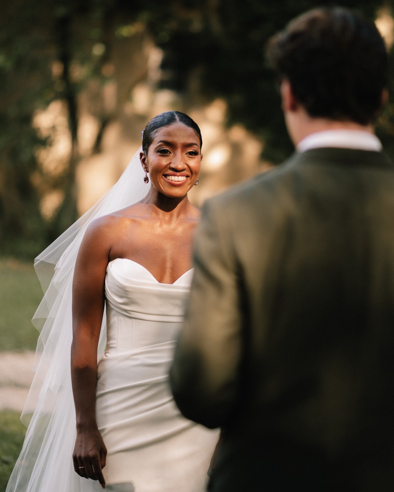 Je prends enfin le temps de vous partager ce mariage incroyable que j'ai eu la chance de photographier l'