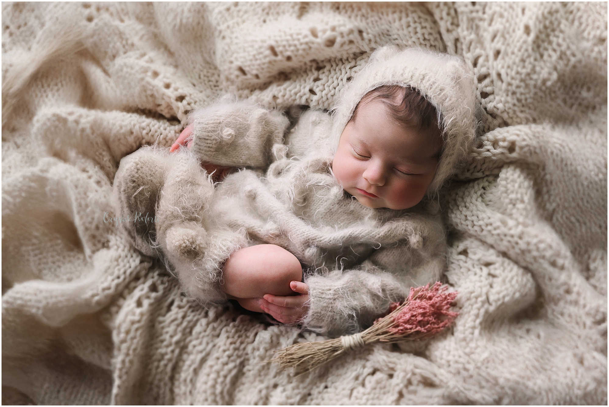 Okay, fellow newborn admirers! 🥰 Let's dive into the magical world of tiny outfits and props! ✨ Seriously, these little cuties come with some serious style (and a price tag to match! 💸). This adorable outfit? Over $100! 🤯 And don't even get me started on the blankets and dried flowers! 😅 But honestly, seeing those precious little smiles in these setups? Priceless! 😍 It's a labor of love, and I wouldn't have it any other way. 💖 Anyone else have a secret love affair with tiny props? 😂 #newbornphotography #babyprops #cutenessoverload #newbornphotographer