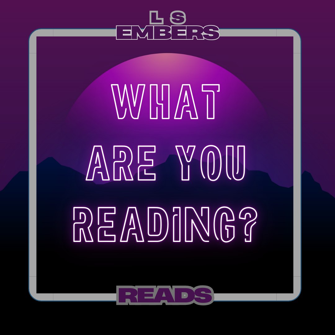 #whatareyoureadingwednesday
Reading check in! What are you reading this week? Are you like me, someone who reads more than one book at a time? Or are you a one-book-at-a-time reader?