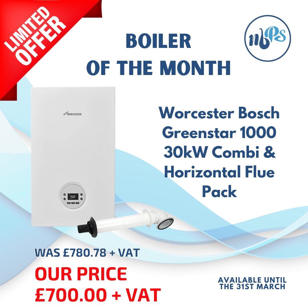 Entering Spring with some great new deals! Available until the 31st March.