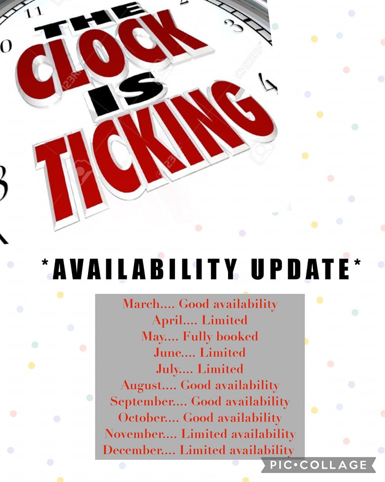 As is always the case once new year commences my diary goes mad. I limit the number of brides I take on a month and some months are now blocked or almost full already. Message me for details.
#bridetobe #2025bridetobe #alterations #clothingalterations #2025bride #brides #bridesmaidalterations #derbyshire #bride #burton #wed2be #bridesmaids #weddingseason #prom #2025promdress #2025promdresses #wed4less #wed2b #swadlincote #dressmaker #bridalseamstress #swadlincoteweddings #weddingdress #weddings #bridalalterations #sewing