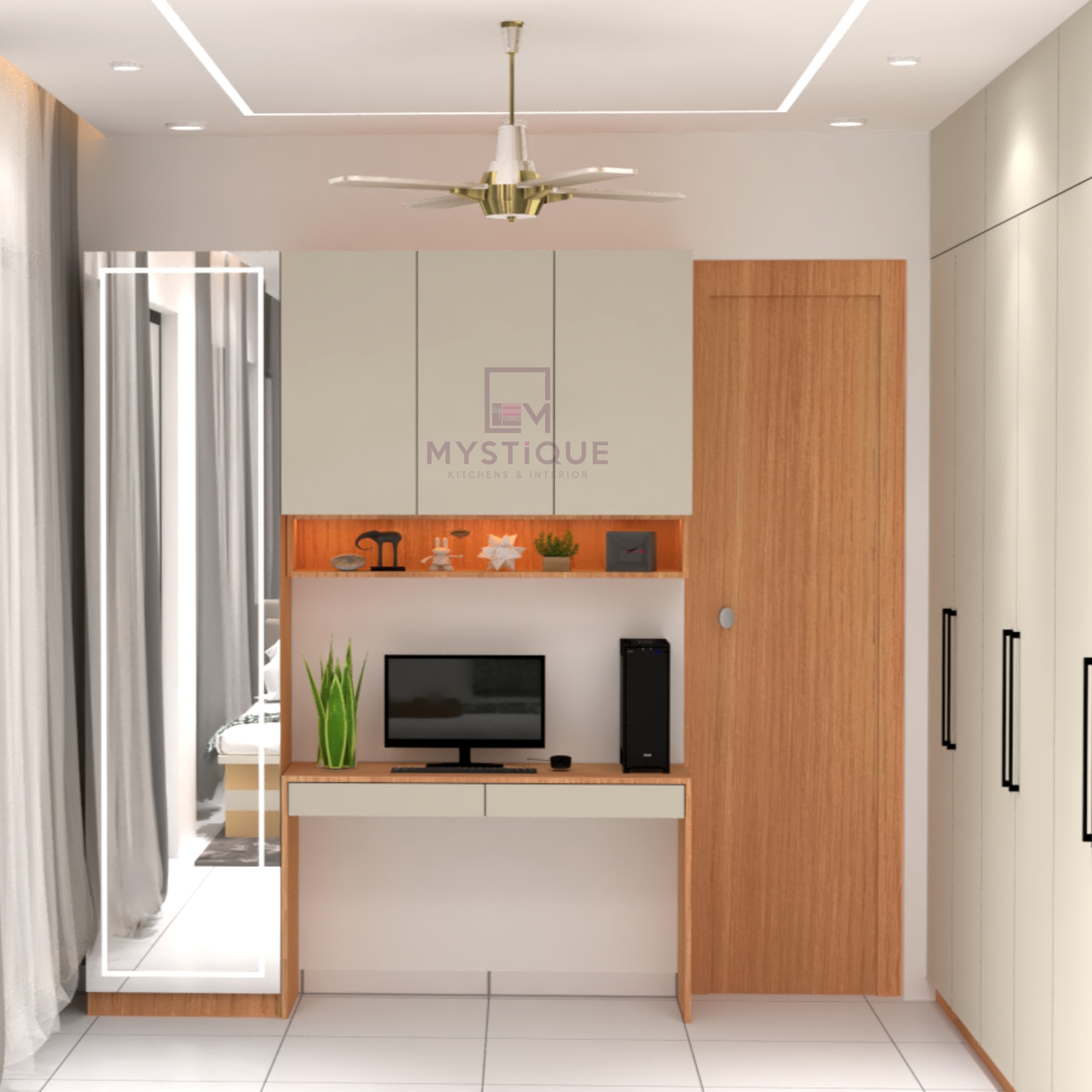 Mystique Kitchens and Interiors! ✨
At Mystique, we specialize in creating stylish, functional, and personalized interiors that reflect your taste and lifestyle. Whether you're designing your dream kitchen or revamping your entire home, we offer expert solutions tailored to your needs.
📞 Contact us today for a consultation and let’s bring your vision to life!
📱 +91 86 98 13 11 11
Visit our website: www.mystiquekitchens.com
#HomeInteriors #MystiqueKitchens #InteriorDesign #KitchenDesign #HomeMakeover #puneinteriorsdesigners #interiordesigner