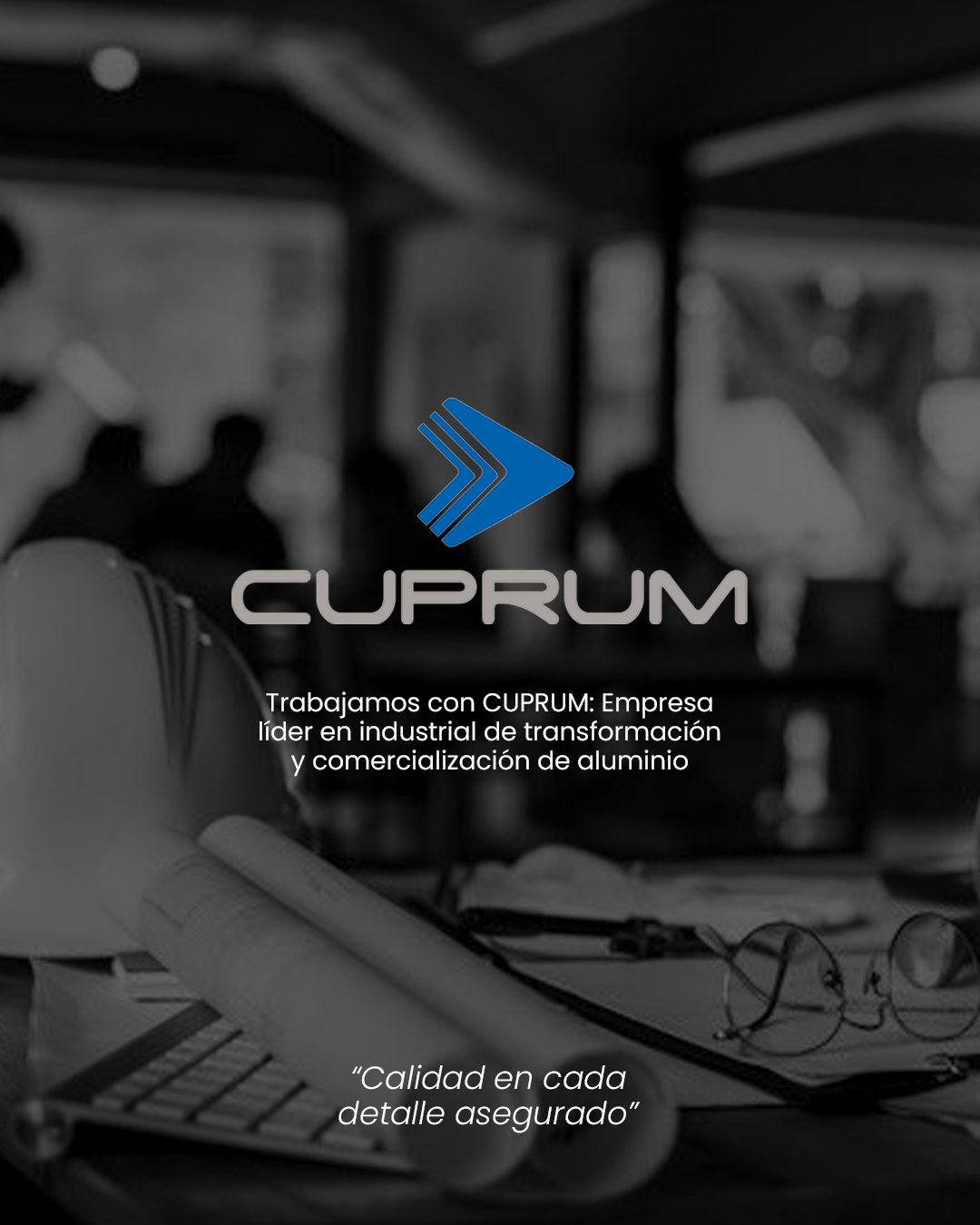 ✅Para que un proyecto sea duradero, usamos lo mejor del mercado✅
✨CUPRUM, líder en perfiles de aluminio, es uno de nuestros aliados clave.
¿Buscas elegancia, funcionalidad y resistencia? Nosotros lo hacemos posible.
📲Agenda una asesoría personalizada.
Cotizaciones a la medida de lo que necesitas: 999 451 4991
.
#CUPRUM #MarcasQueInspiranConfianza #ROKSA #CalidadGarantizada #CanceleríaPremium