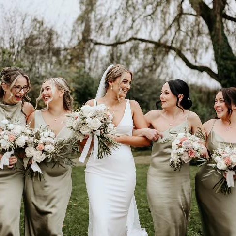 With thanks to Vikki, I'm able to share these beautiful photos of their special day. I also did bridesmaid alterations to 2 of the bridesmaids. Absolutely stunning.
#clothingalterations #brides #burton #derbyshire #2025bridetobe #bridetobe #weddingseason #bride #bridesmaids #bridesmaidalterations #2025bride #alterations #wed4less #wed2b #swadlincote #dressmaker #bridalseamstress #swadlincoteweddings #weddingdress #weddings #bridalalterations #sewing