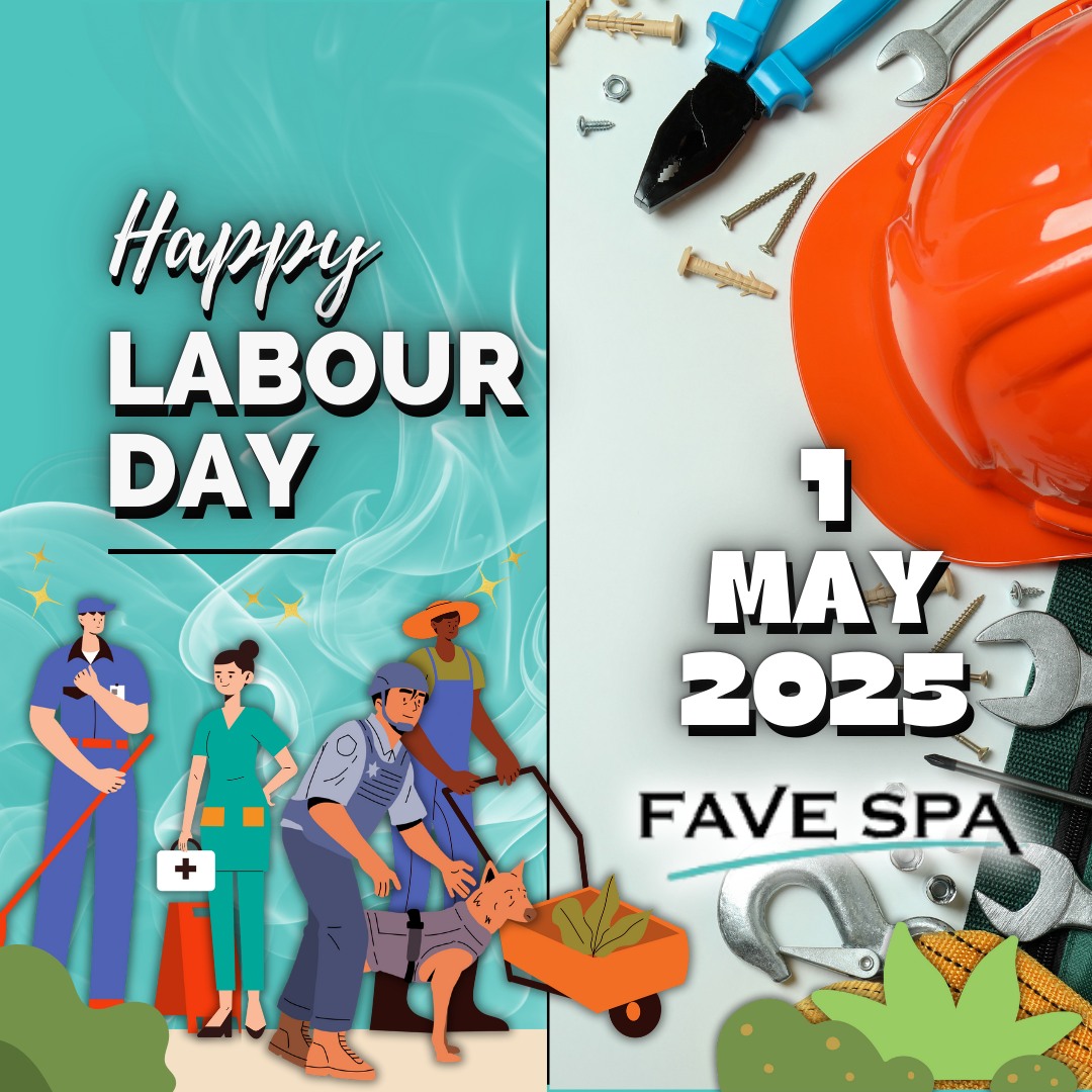 Labour Day is for rest, reflection, and renewal. Book your massage and unwind—you’ve earned it.
*Please note that Bookings via WhatsApp on the day itself is not available on Public Holidays (1st May 2025) Please call 62430441 to book an appointment.
.
Indulge yourself in a rejuvenating session with our certified and well-loved therapists at an affordable price starting from $58/hr.
Call 62430441 or message us at https://wa.me/6587956578 for a session today!
Visit www.favespa.sg for more details!
We are at 56 New Upper Changi Road #01-1330 Singapore 461056 ❤️
.
#favespa #massagetherapy #massage #bedok #bedokmassage #changi #changimassage #sgpromo #goodmassage #sgspa #sgmassage #singapore #singaporegirl #sggirls #singaporecity #massagespa