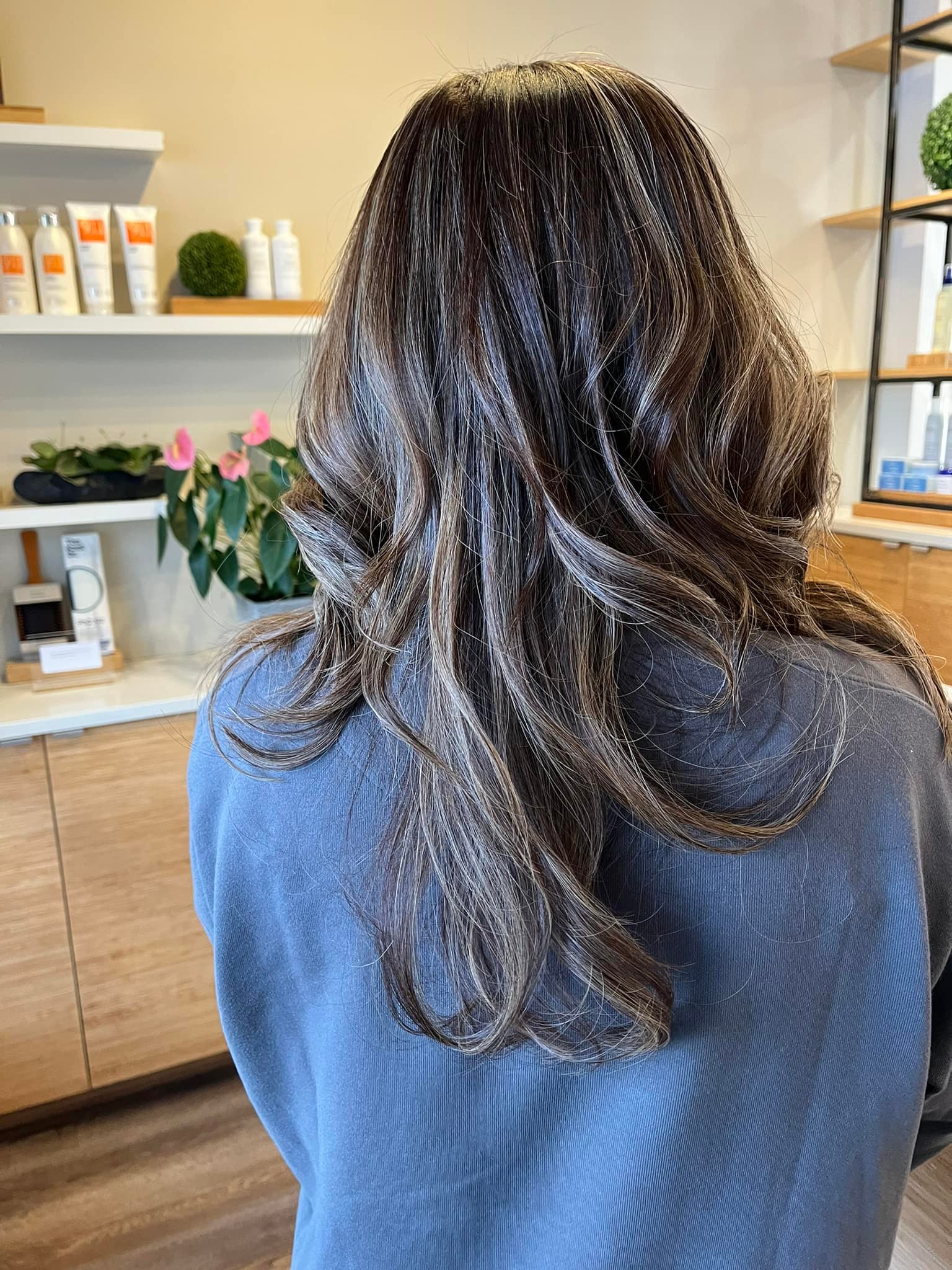 Styled, highlighted and coloured