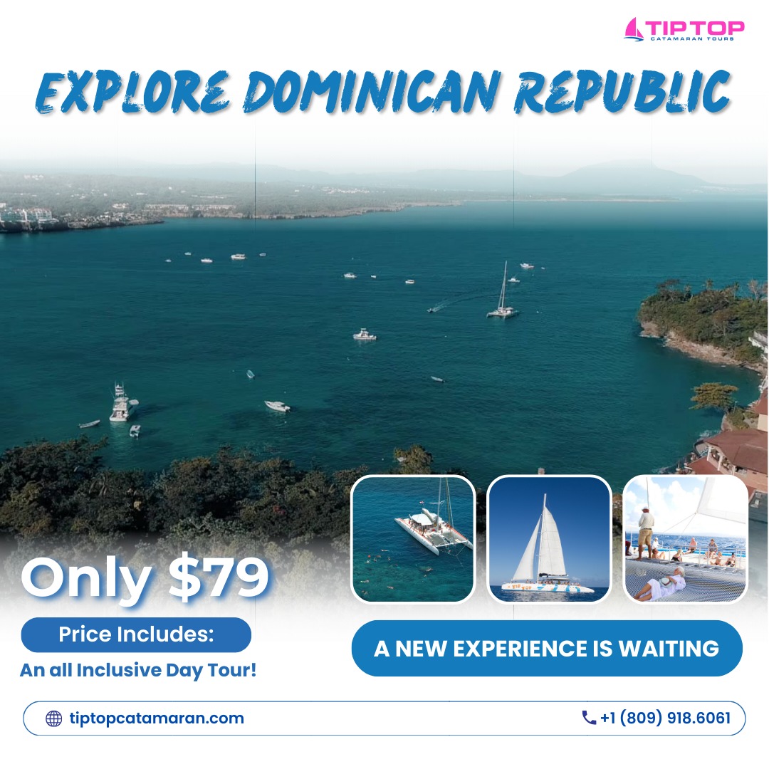 Sail into a world where opulence meets adventure with Tip Top Catamaran! ⛵🌴
Our crew, a blend of professionalism and warmth, ensures your needs are met with precision. Engage in meaningful conversations, soak in the sea breeze, and let every second add a stroke to the canvas of your unforgettable adventure.
Unlock this extraordinary experience by booking online and enjoy a 10% discount on our all-inclusive full day tour, priced at $79! 🚤🌅
#tiptopadventures #sosuasnorkeling #luxuryatsea #seasideelegance #caribbeandreaming #sailawaywithme #northcoastvibes #cruiseandchill #booknowsavebig #memorableescape #oceanjourney