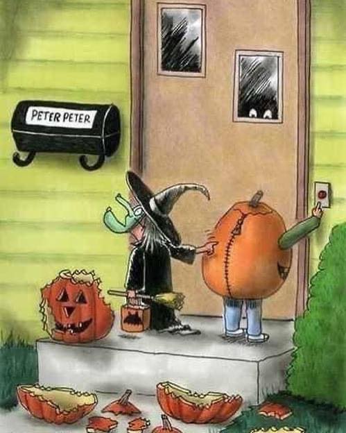 Happy Halloween!