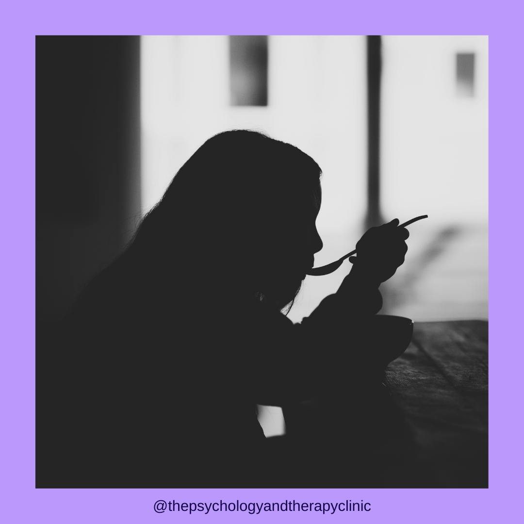 If you are unsure if you have an Eating disorder, and your eating is disordered, go to the “Eating disorder Victoria” website whereby you will find all the definitions of Eating disorders, as well as treatment options. You do not have to go through this
alone - https://www.eatingdisorders.org.au/my-eating-disorder-recovery-journey/do i-have-an-eating-disorder/ 💜
#eatingdisordersupport #eatingdisorderawareness #eatingdisorderhelp #eatingdisorder #psychology #psychologist #psych #thepsychologyandtherapyclinic