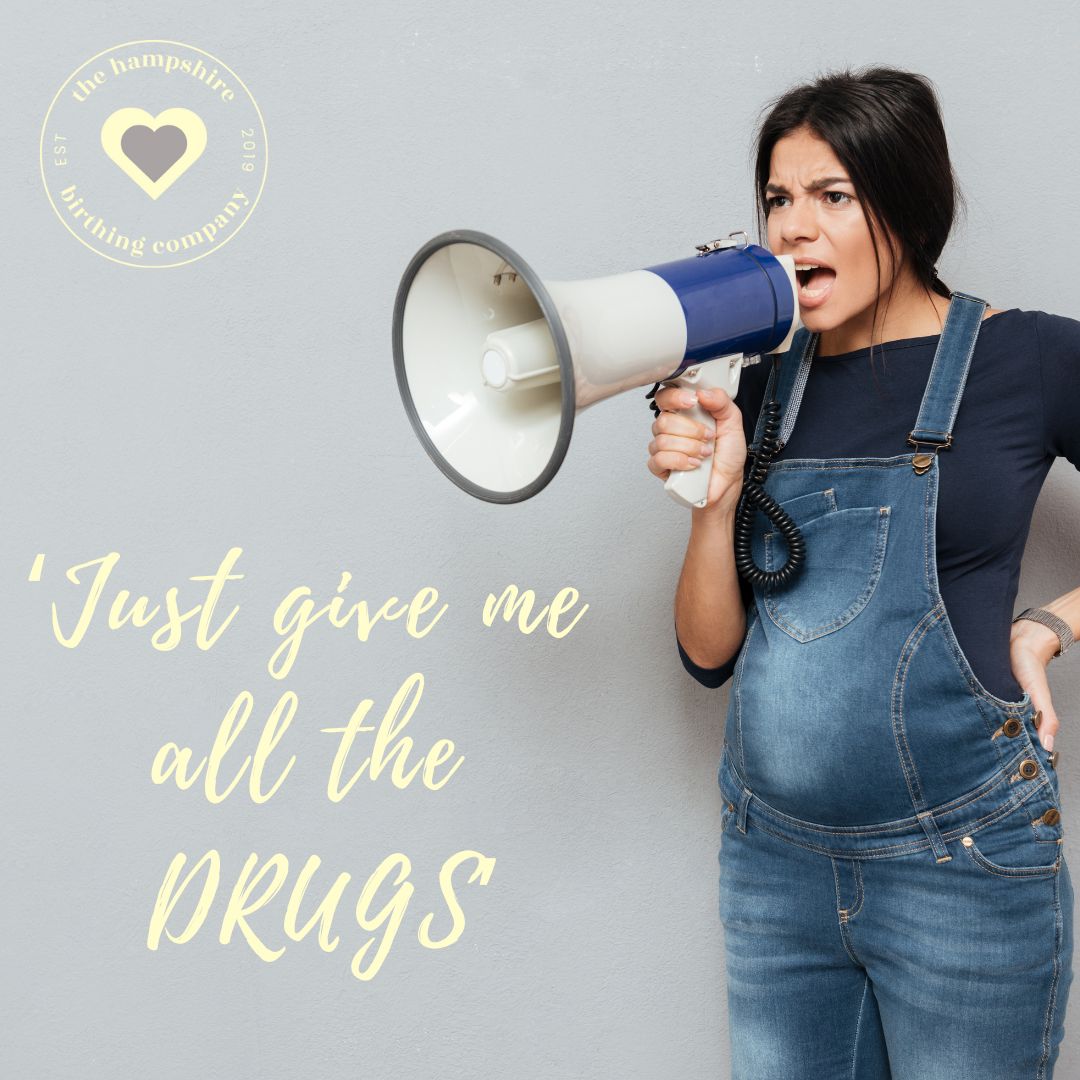 Anyone else?
With a limited birth education in my first pregnancy, I expected hospital, epidural, baby.
What I didn't anticipate was that when I went into labour, I wasn't ready to go into hospital, and when I did get into hospital I didn't want to lie down.
When I got into the birth pool (which I had absolutely no prior intention of using but given I had been allocated a pool room it seemed like a good idea) I felt huge relief BUT I had nothing to help me through my contractions.
I didn't want to get out of the pool because the water was gooooooood but the gas and air wasn't cutting it and I began to lose it.
If I wanted something stronger I had to 'hop onto the bed' - which, at the time, I had absolutely no desire to do.
So I was a bit stuck.
What I could have done with was some education on what was happening inside my body so I could better understand what was I was feeling.
What I could have done with was tools and techniques to help me remain calm and manage the intensity of my contractions.
What I could have done with was a completely different mindset that rather than make me fear birth, let me TRUST it.
What I could have done with was a birth partner equipped with all sorts of ways to help me access the deep state of relaxation that would in turn help me with all the above.
I wouldn't class my first birth as traumatic but it was ill-informed, chaotic and out of control.
Second time, I learned about physiological birth and what both my birth partner and I could do to best support physiological labour and birth, I didn't want the drugs.
The gas and air took the edge off in the final stages when I needed it but with everything I'd learned and practised through Hypnobirthing (hindsight is a wonderful thing) the idea of opioids or an epidural didn't cross my mind before or during my labour.
Let me stress, I'm not anti-drugs, but knowing all your options and informed choices are key!
But if you think there's a chance you may not want 'all the drugs', stack the odds in your favour and give me a call.
Susanna x
.
.
.
.
.
#HampshireMums
#HampshirePregnancy
#BirthStory
#Hypnobirthing
#InformedBirth
#hampshirematernity