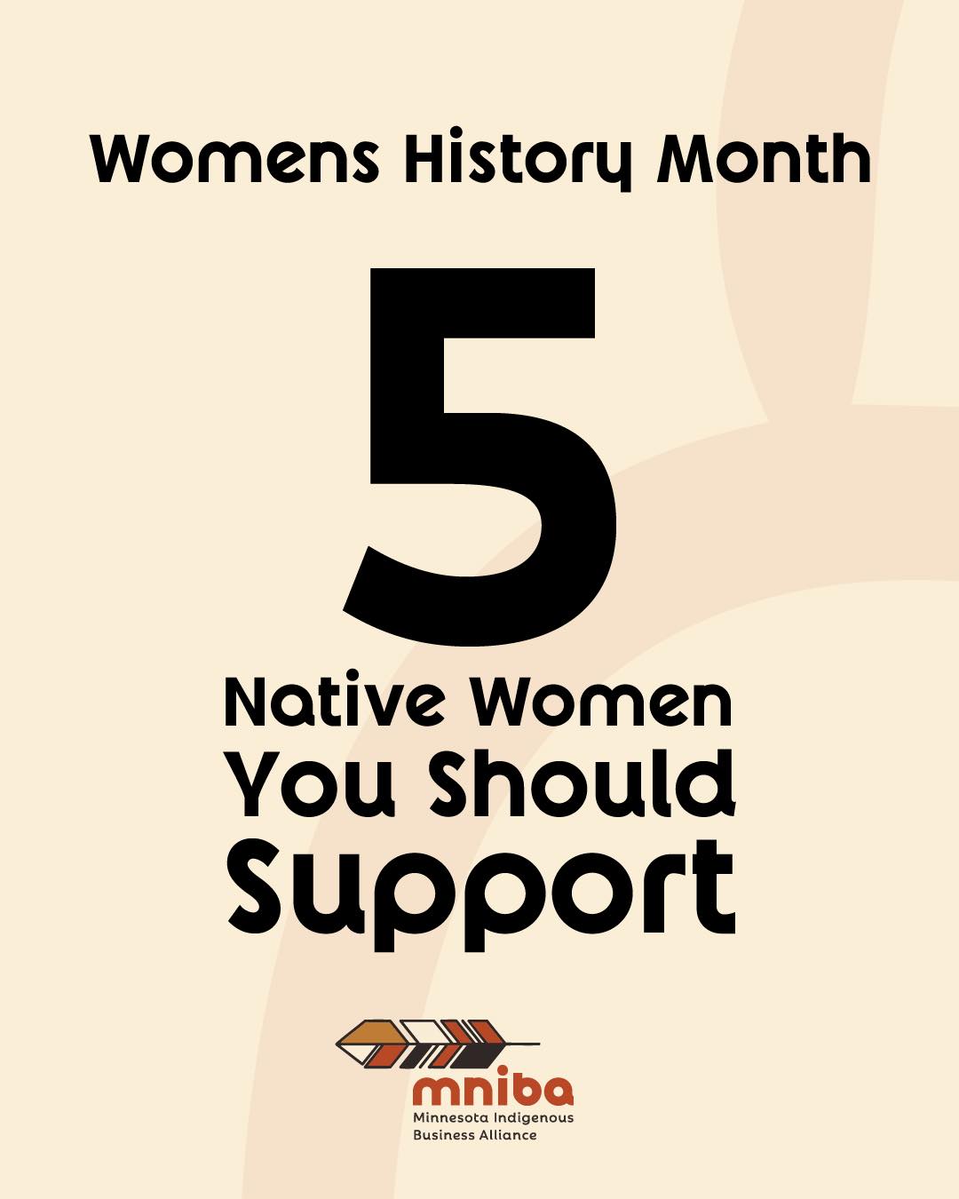 ❤️Women’s History Month❤️
Comment more Native women we should all support ❤️