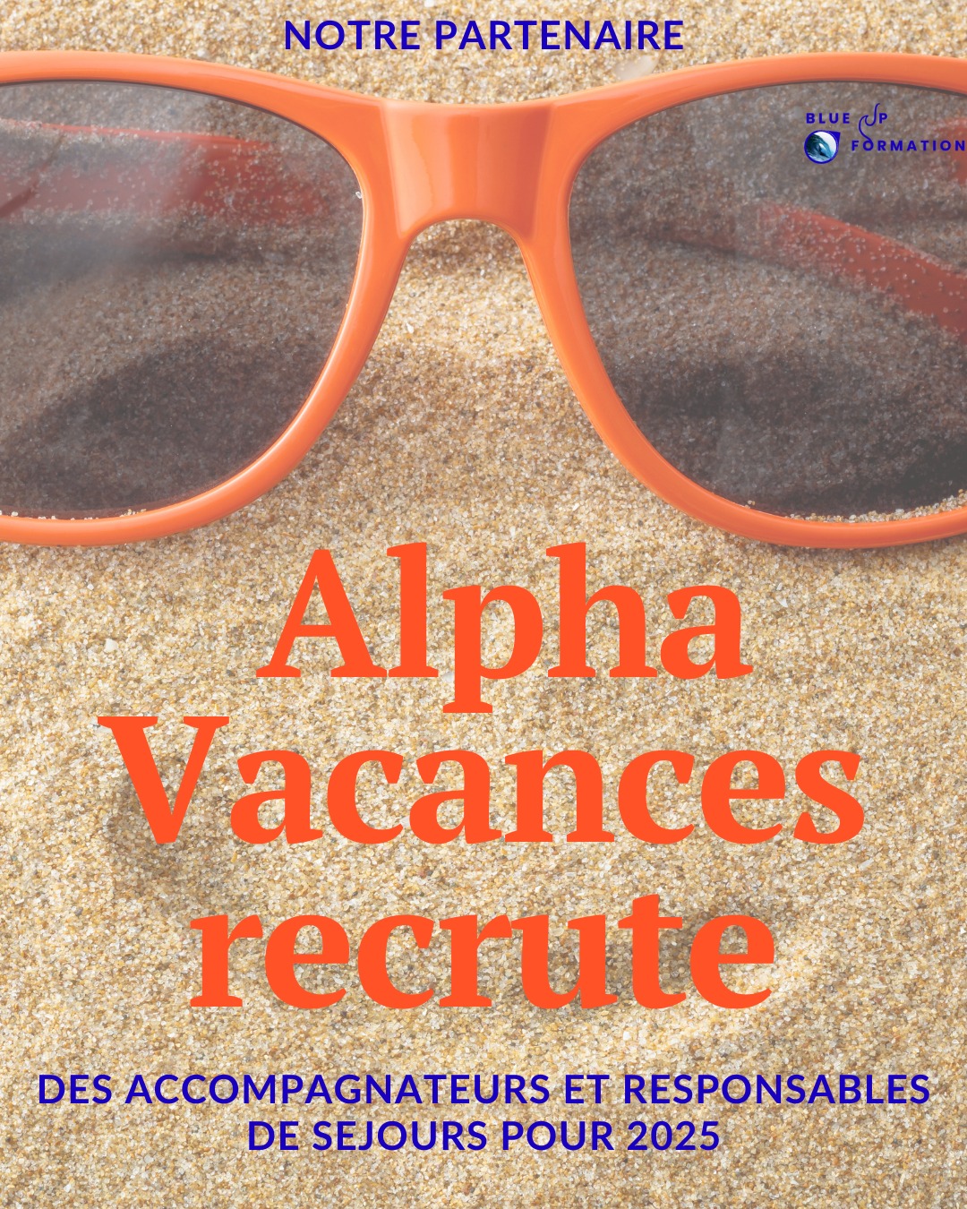 🚨🚨 JOB ALERTE 🚨🚨
Alpha Vacances recrute des accompagnateurs et des responsables de séjours bienveillants et dynamiques pour encadrer et animer ses séjours adaptés, en (juillet et aout) afin de garantir des vacances inclusives et mémorables. Vous travaillerez en équipe (3 à 4), vous accompagnerez un groupe de 10 à 12 adultes en situation de handicap mental, avec une autonomie moyenne, lors d’un séjour en gestion libre d’une durée de 2 à 3 semaines en France.
Conditions minimum:
- Age minimum 21 ans
- Permis B obligatoire / PSC1.
Contact: vacances@alphaloisirs.com
www.alphaloisirs.com
Et oui, quand on aime des projets, on les soutient. Faites comme nous, partagez!
#partenaires #bafa #bafd #bpjeps