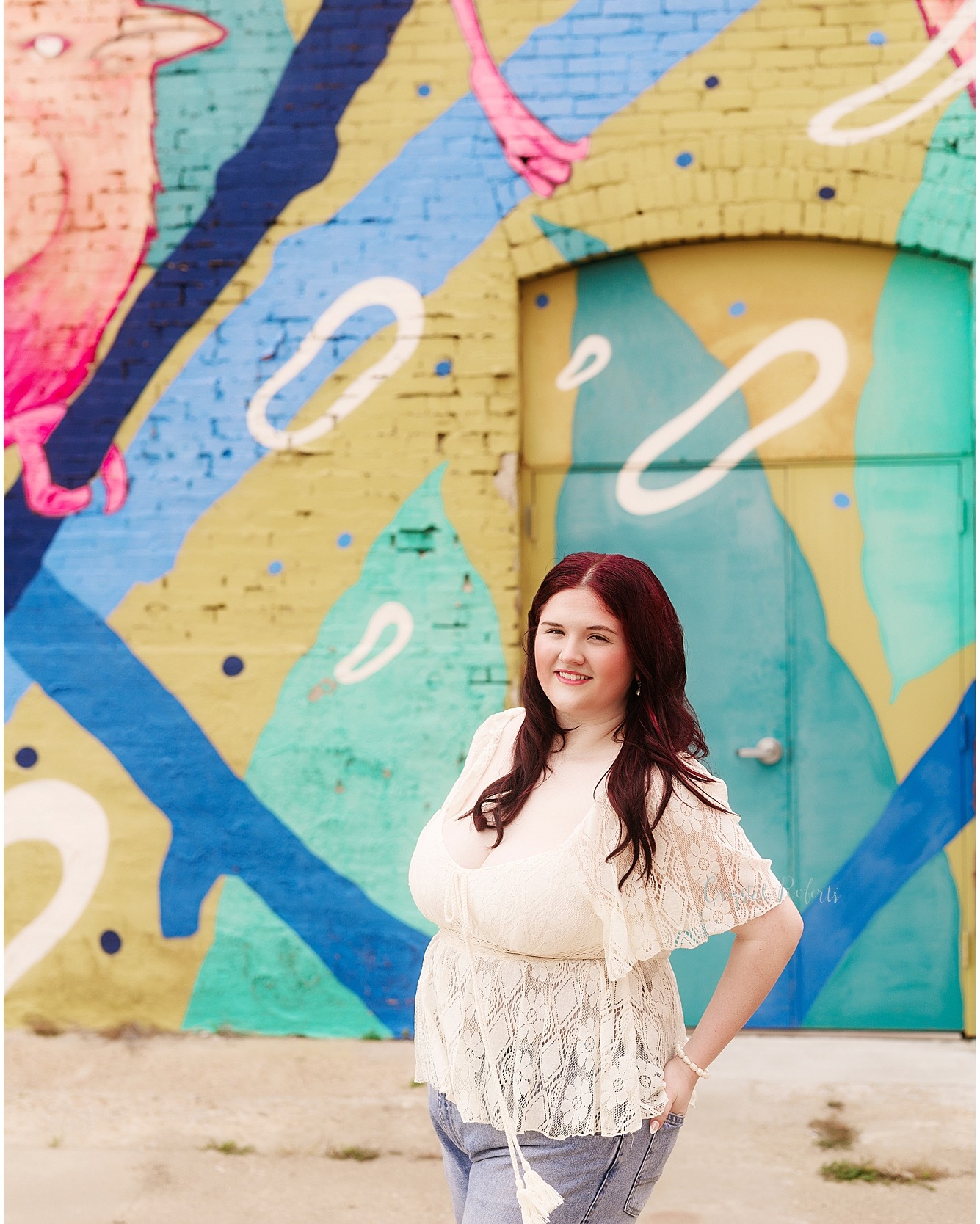 Fun fact: when I found this wall covered in birds, I may have had a tiny internal happy dance moment. 🐦 If you know me, you know birds have been part of my brand (and heart) from the start — I just love the idea of freedom, adventure, and a little bit of wild spirit… which, let’s be honest, feels pretty perfect for seniors about to take on the world.
Jacy, you were such a joy to work with. You showed up, trusted the vision, and totally owned it. Can't wait to see the amazing things you’ll do next year — and beyond! 🎉
#seniorphotographer #beaumonttx #nederlandphotographer #s#setx