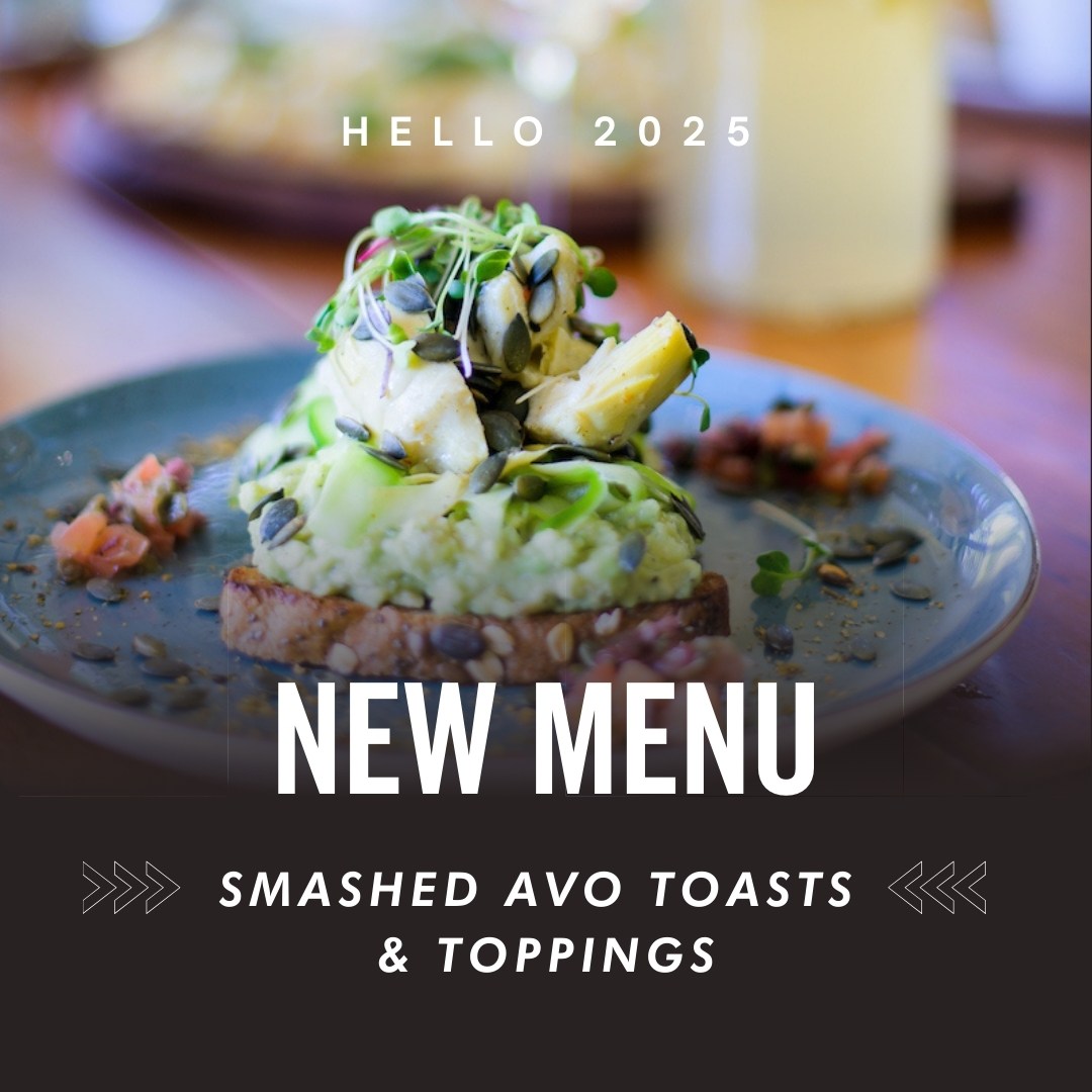 We're skipping into the New Year with our tasty new menu.
Plenty of food for thought on there, like our smashed avo toasts with trending toppings. 🥑🥑🥑
Head to our website to read all about it 👉 www.foodfundi.co.za/menu (click the link in our Insta bio)
#foodfundicafe #ballitorestaurant #kznlife #sugarrushpark #ballitolifestyle #brunchtime #bestbreakfast #ballitolife