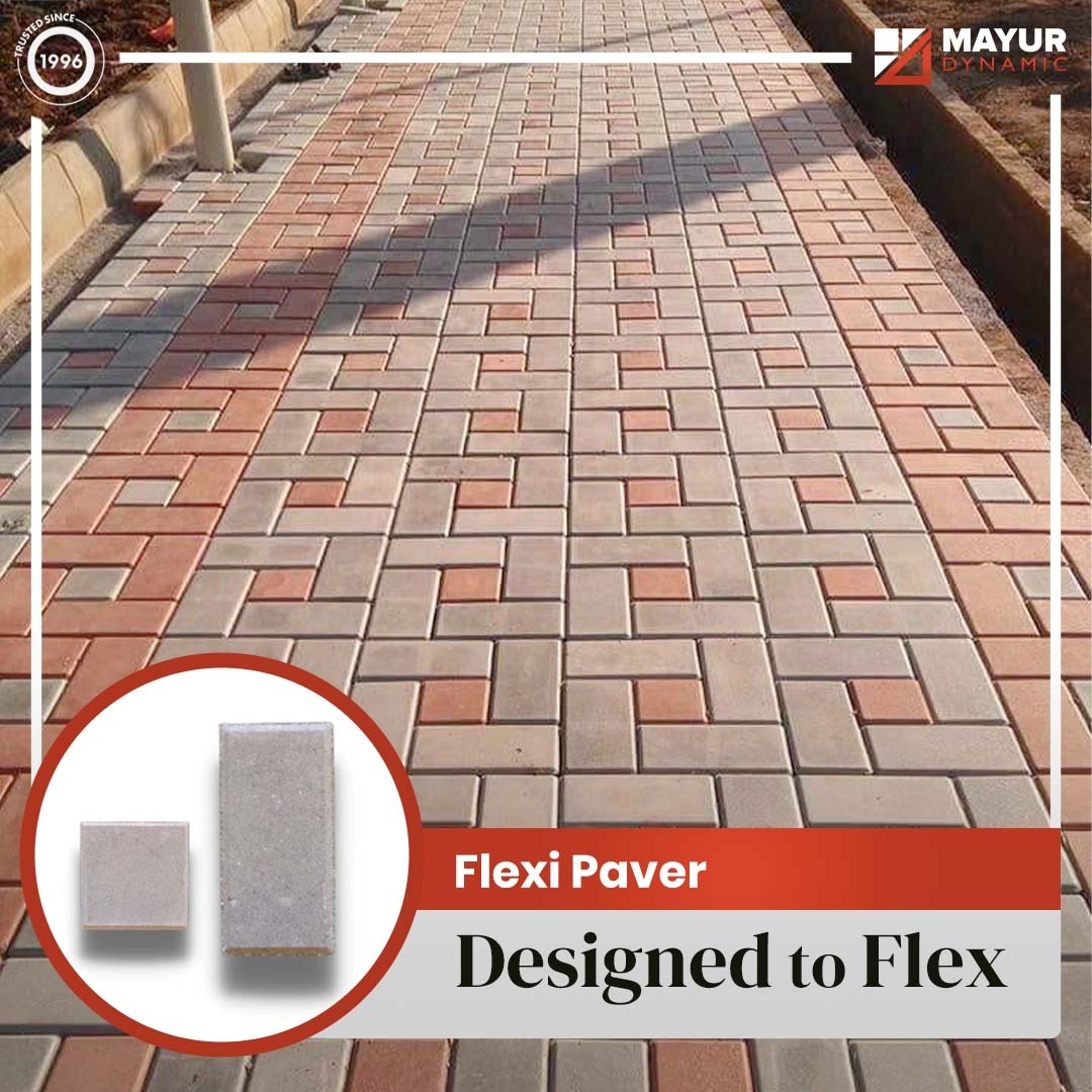 Why settle for ordinary? Choose Flexi Pavers for a unique look that stands the test of time!
.
.
.
.
#pavers #mayurtiles #slabs #kerbs #prefectfit #durability #stylish #mayurdynamic #cogent2024 #creativebycogent