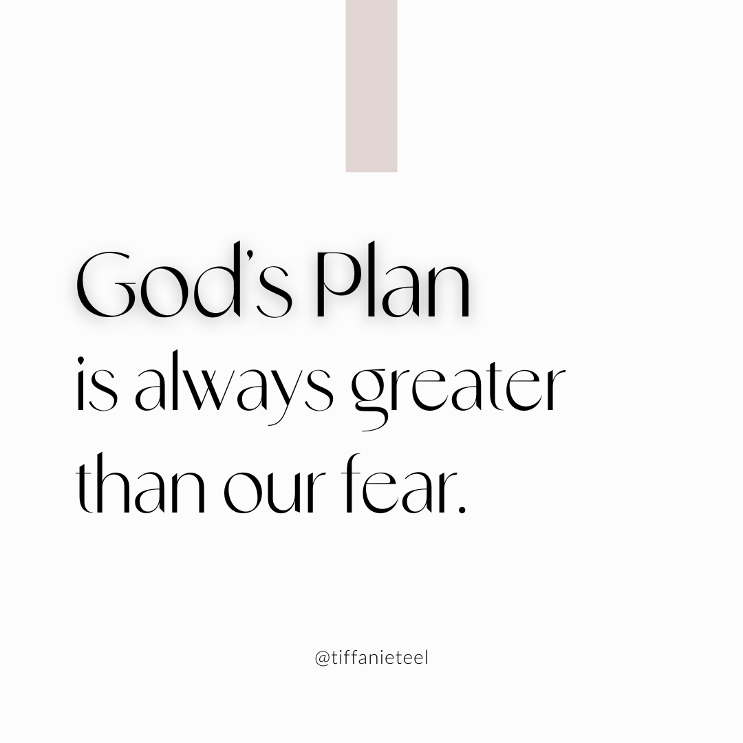 Feeling anxious about the future?
Remember, God's got this.
His plans are bigger and better than anything we can imagine. 🙏
#TrustTheProcess #GodsPlan #FaithDrivenEntrepreneur