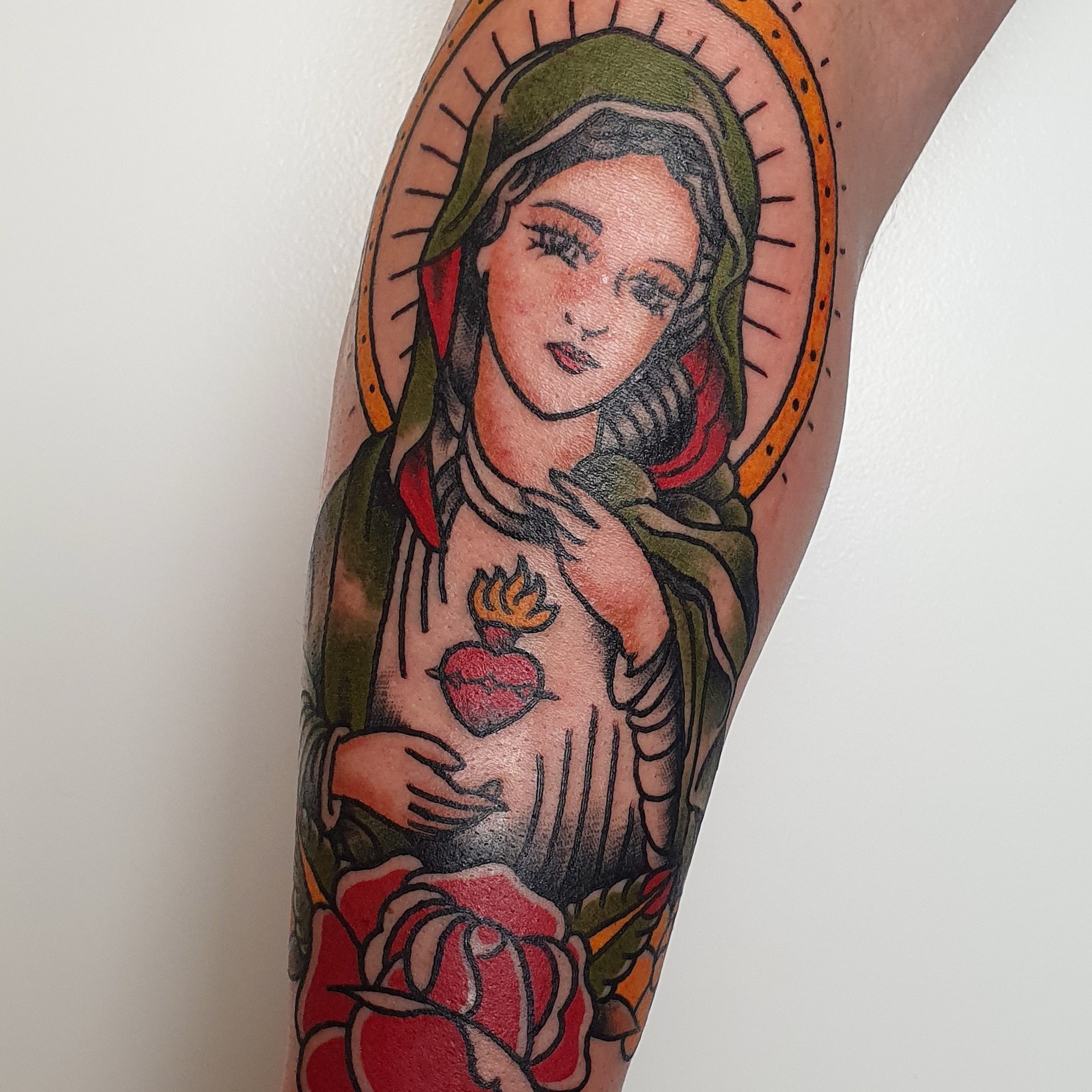 Tattoo laten zetten na je werk in de avond? Let op dat wij tot laat open zijn op de vrijdagen! Goed je weekend in? Plan dan nu je afspraak!
www.halvemaentattoo.nl
#tattoos
#tattoo
#tattooist
#tattooartist
#trad
#tradtattoo
#tradworkers
#besttrad
#radtrad
#deventer